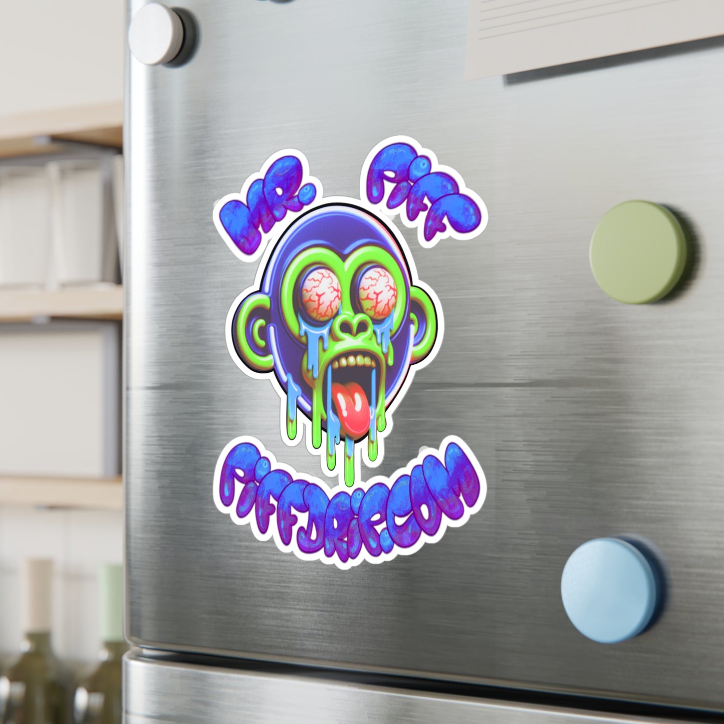 Baby Ape Blue/Green