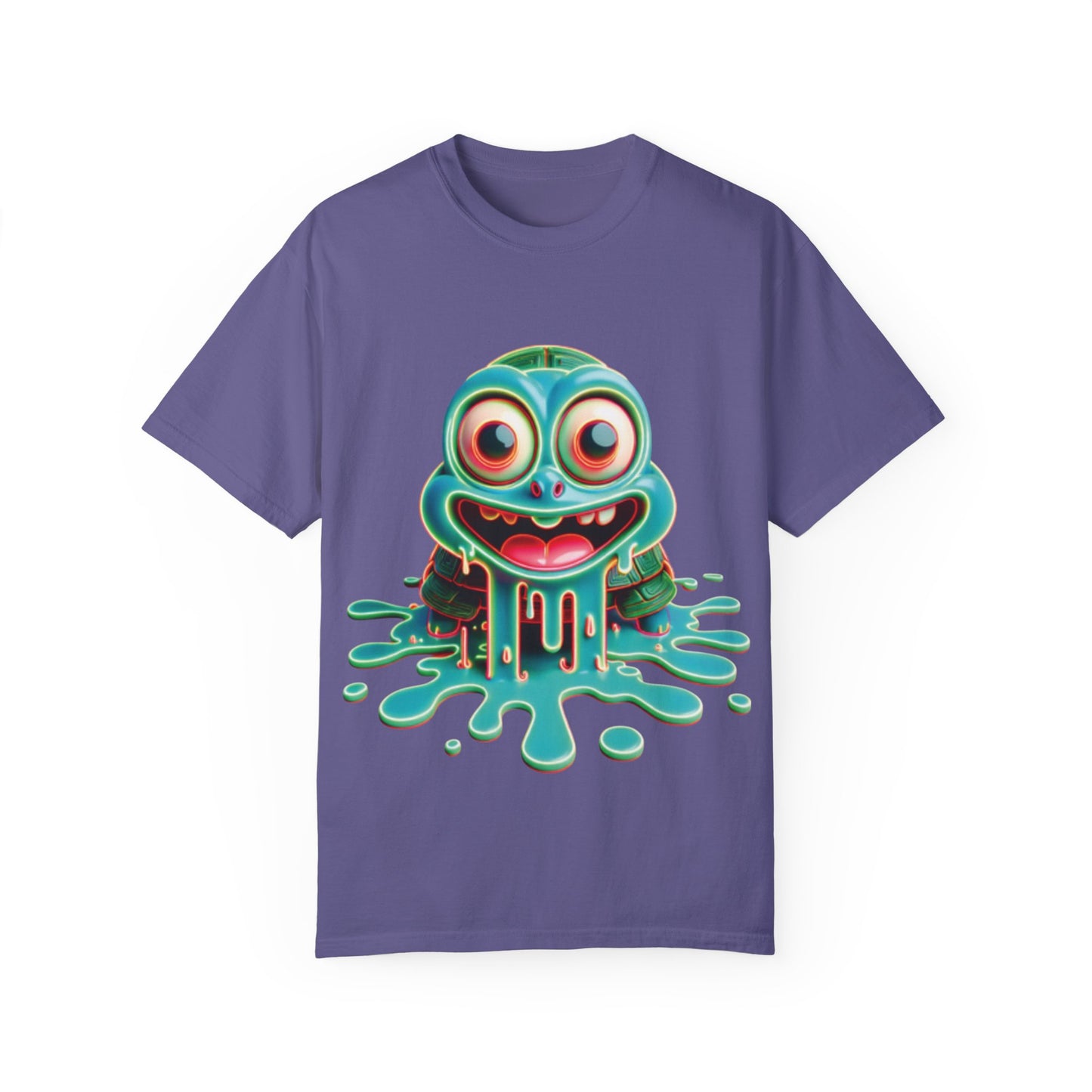 Mr. Piff’s “Drippy Turtle”