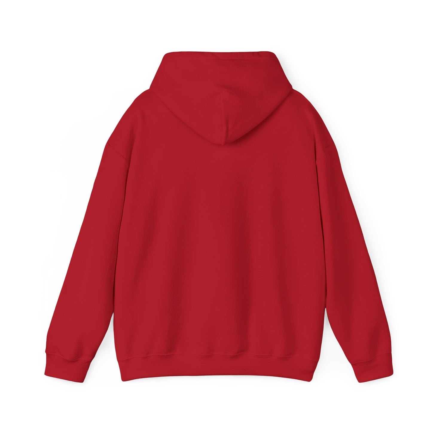Dark Blue Logo Hoodie