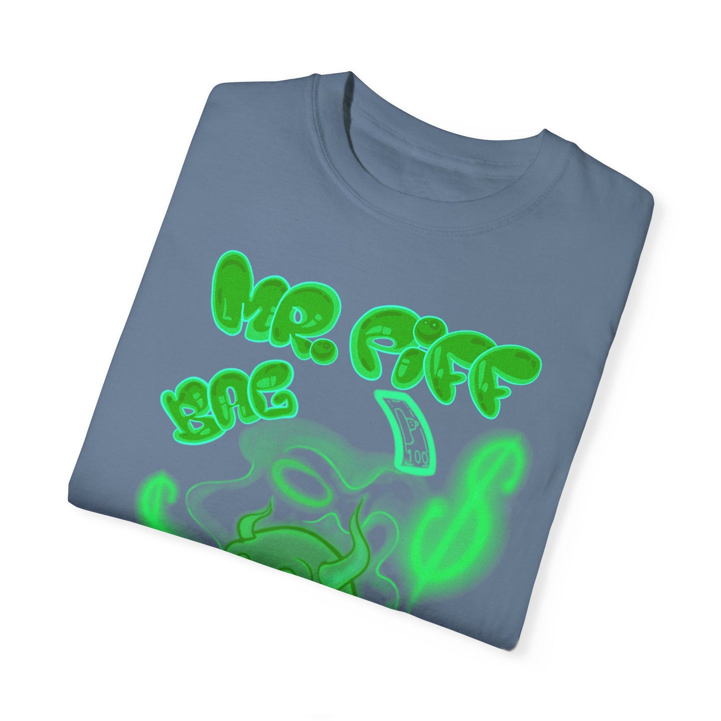 Mr. Piff’s “Bag Chaser” Ghoulish Green