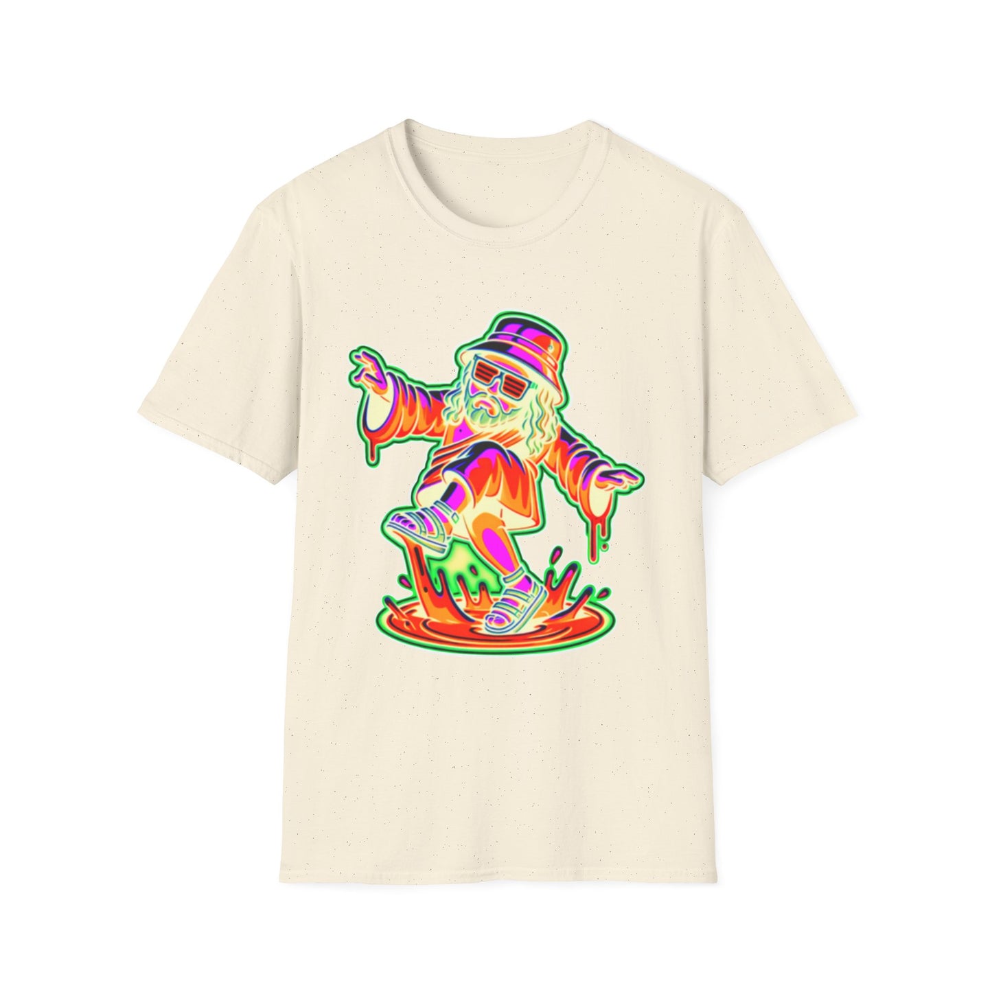 Mr. Piff’s “Drippy J, Shuffle Puddles” Inverted