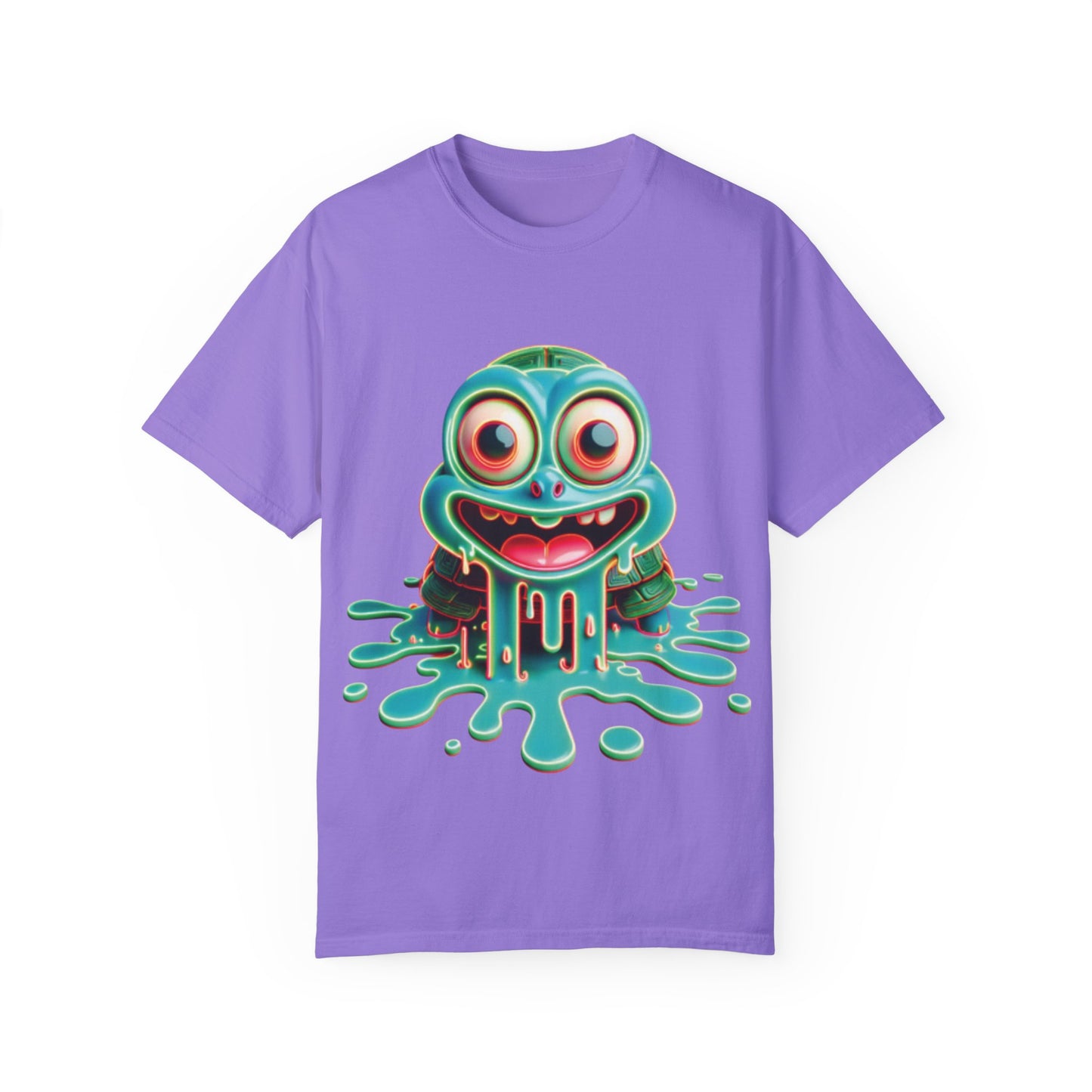 Mr. Piff’s “Drippy Turtle”