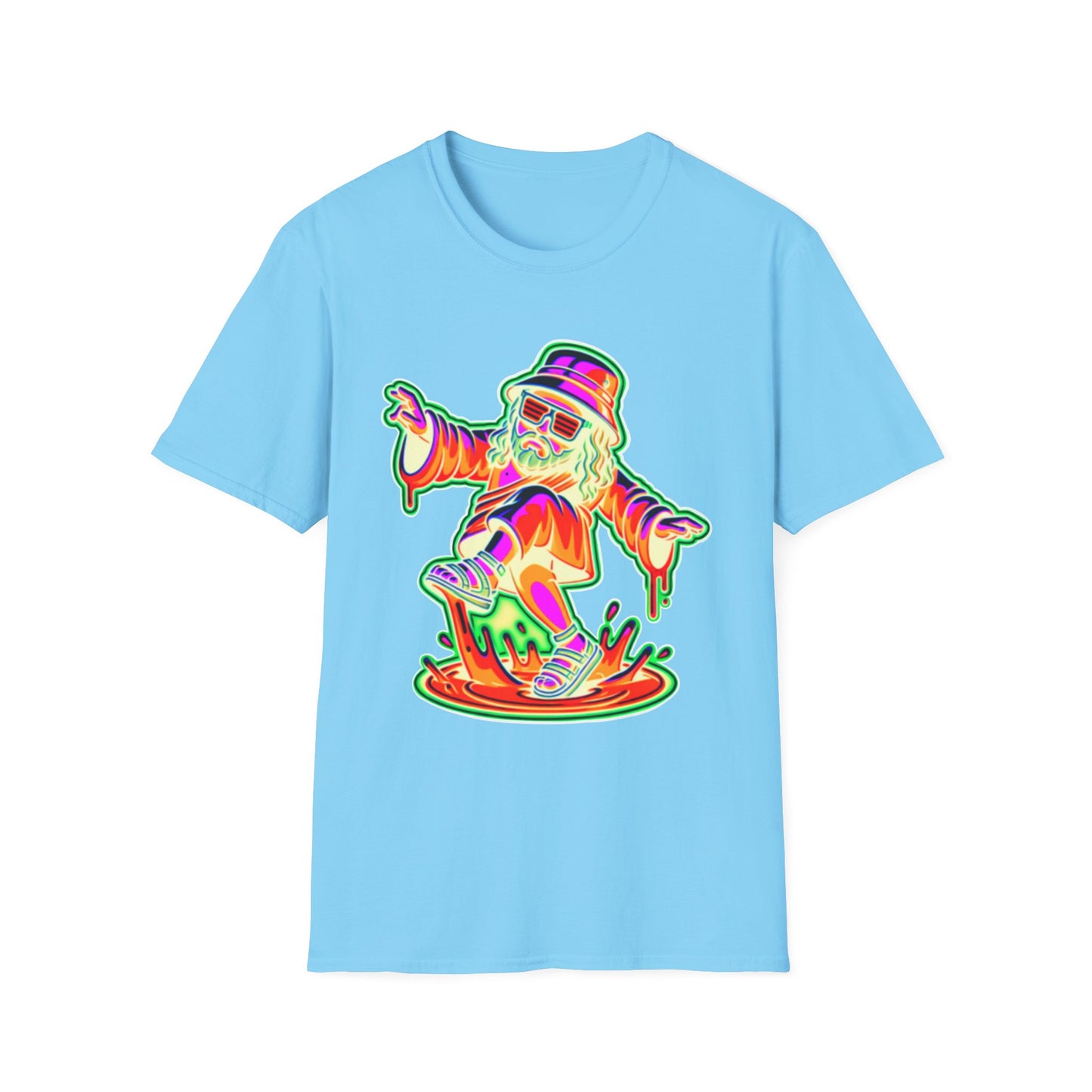 Mr. Piff’s “Drippy J, Shuffle Puddles” Inverted