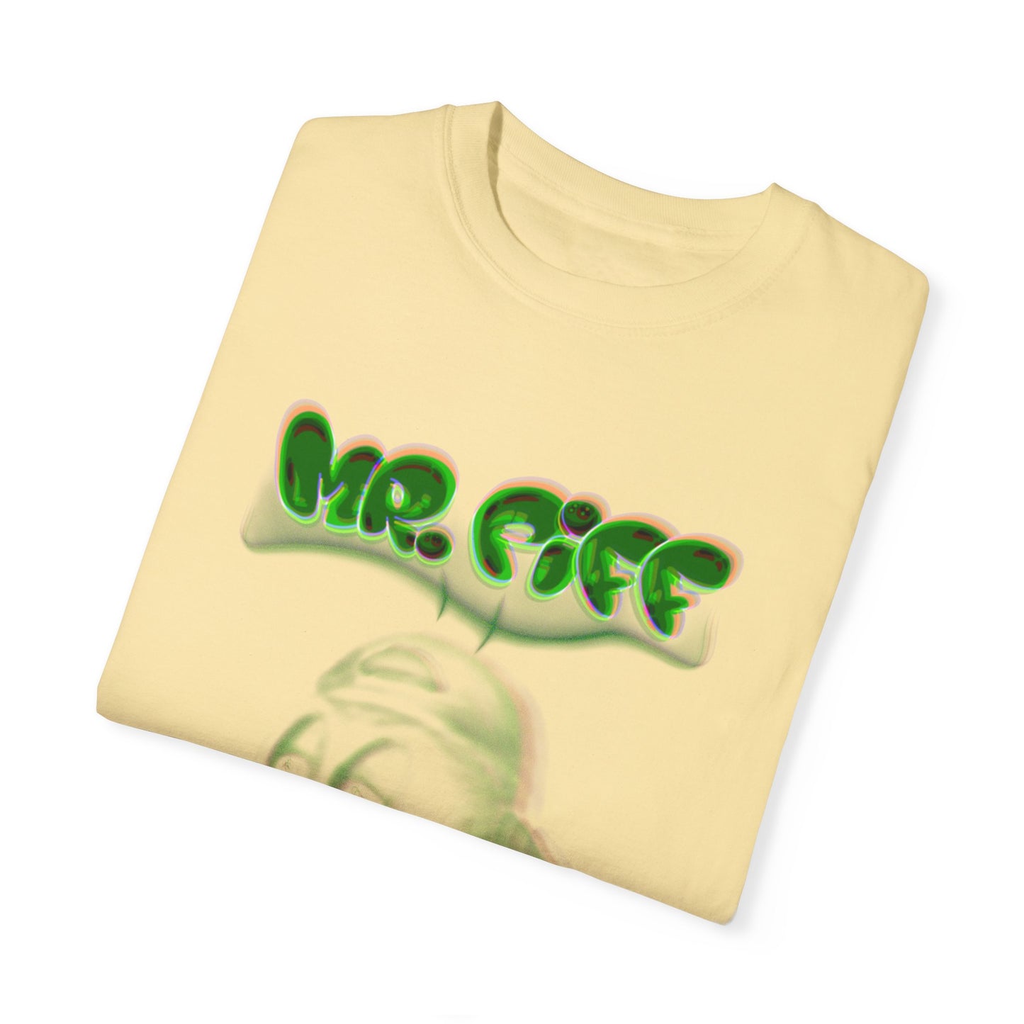 Mr. Piff’s “Schemin’ Green.”