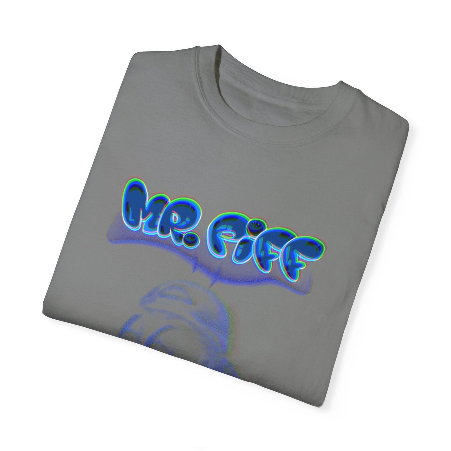 Mr. Piff’s “Schemin’ Blue.”