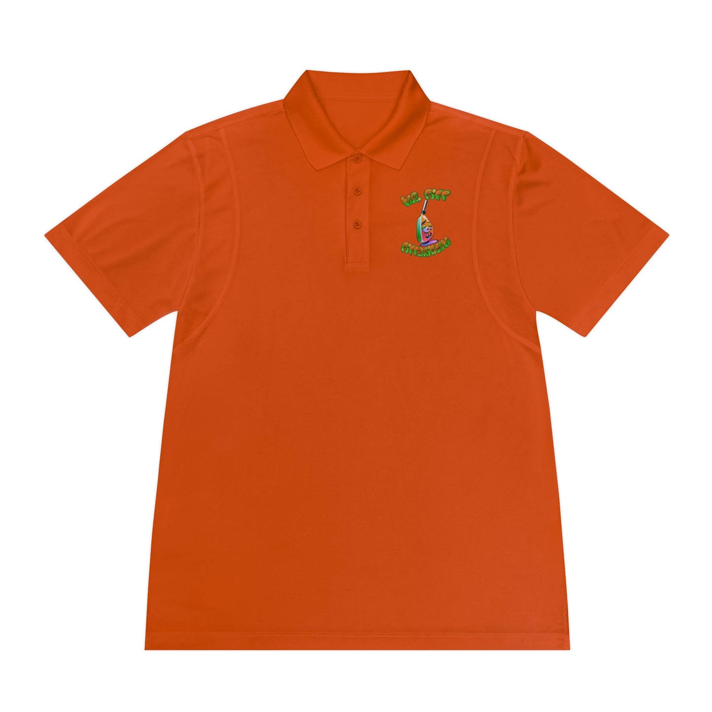 Mr. Piff’s “Drunk Driver” Orange