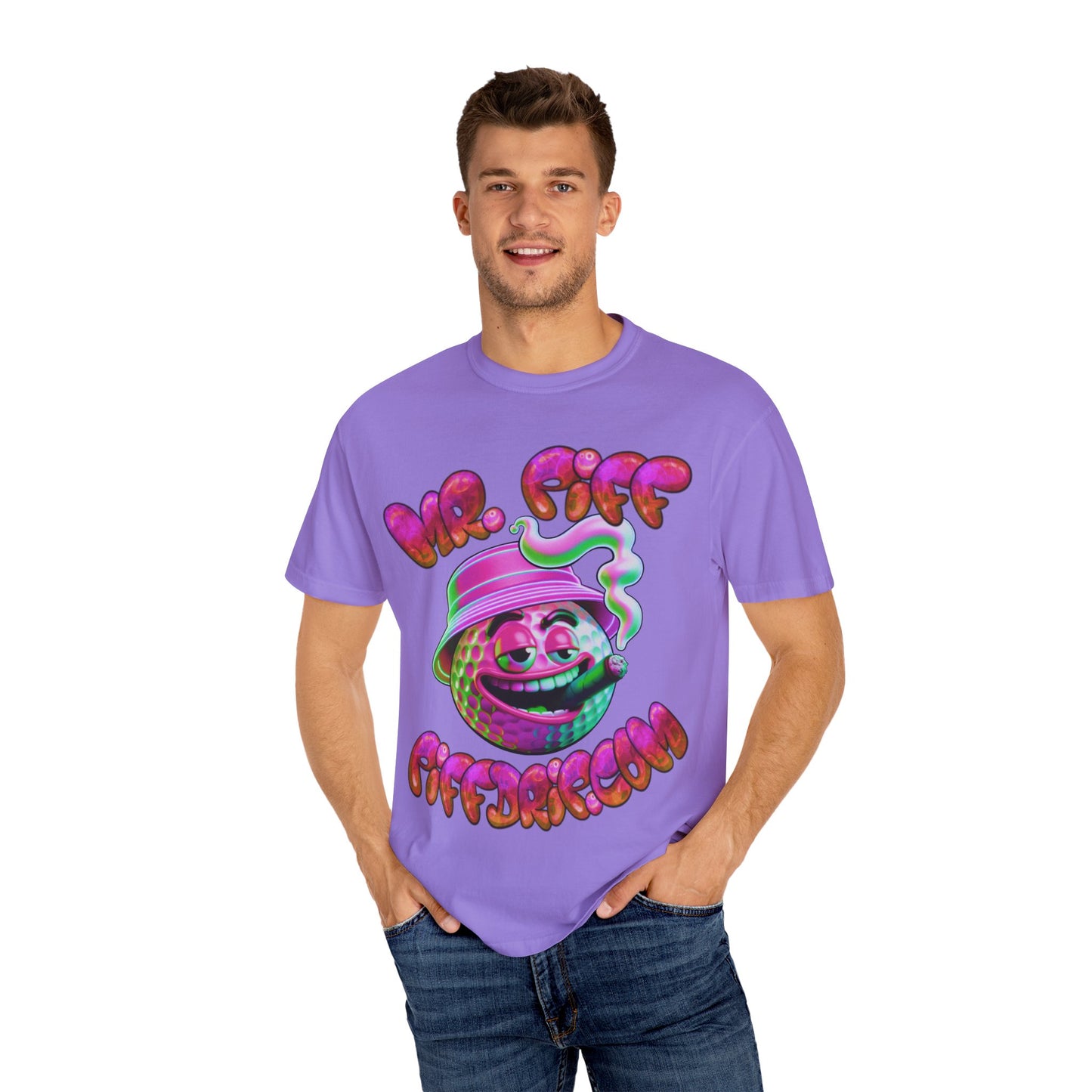 Mr. Piff’s “Sliced” Pink