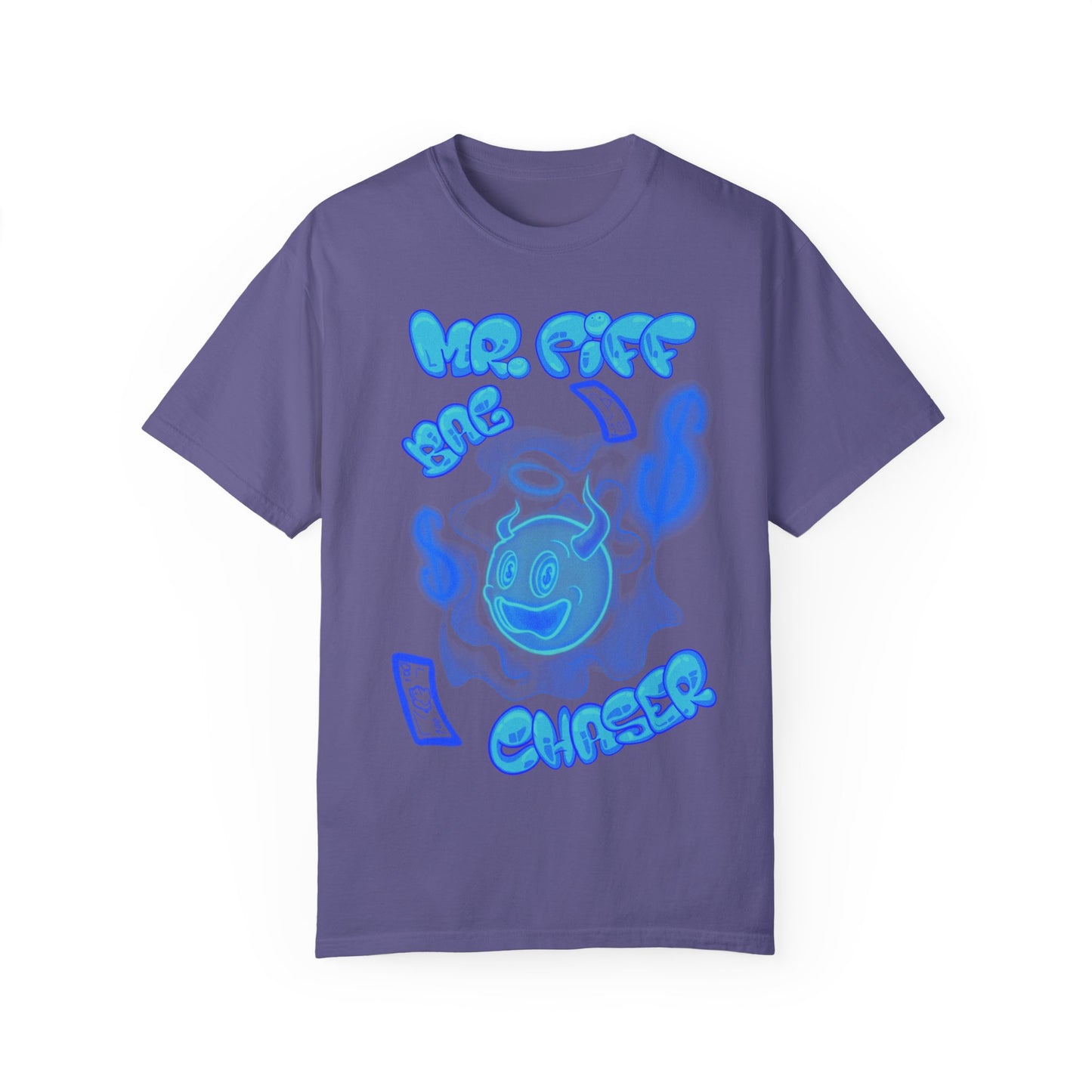 Mr. Piff’s “Bag Chaser” His/Blue