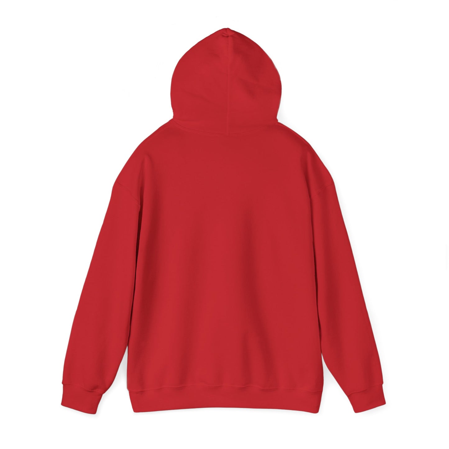 Dark Blue Logo Hoodie