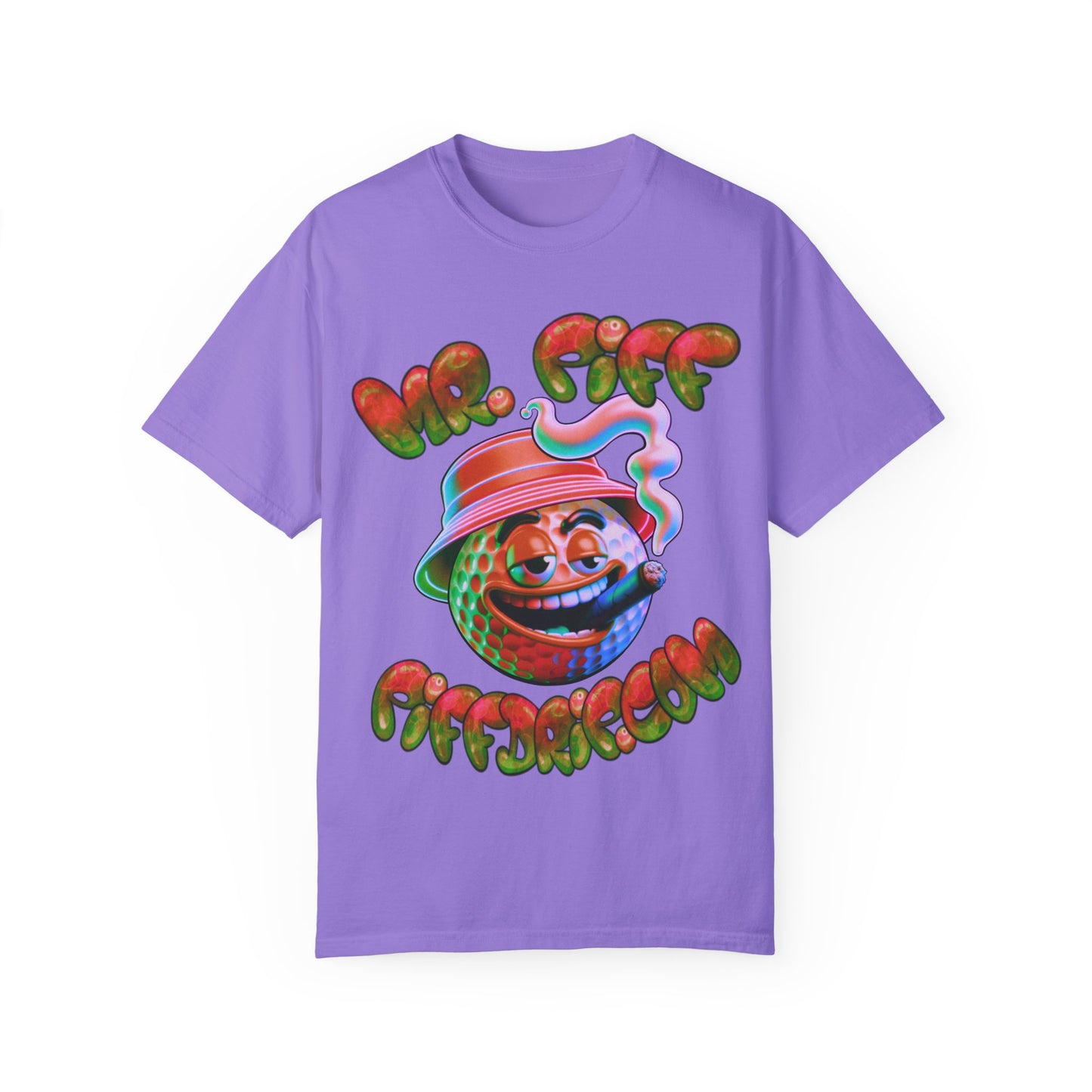 Mr. Piff’s “Sliced” Red