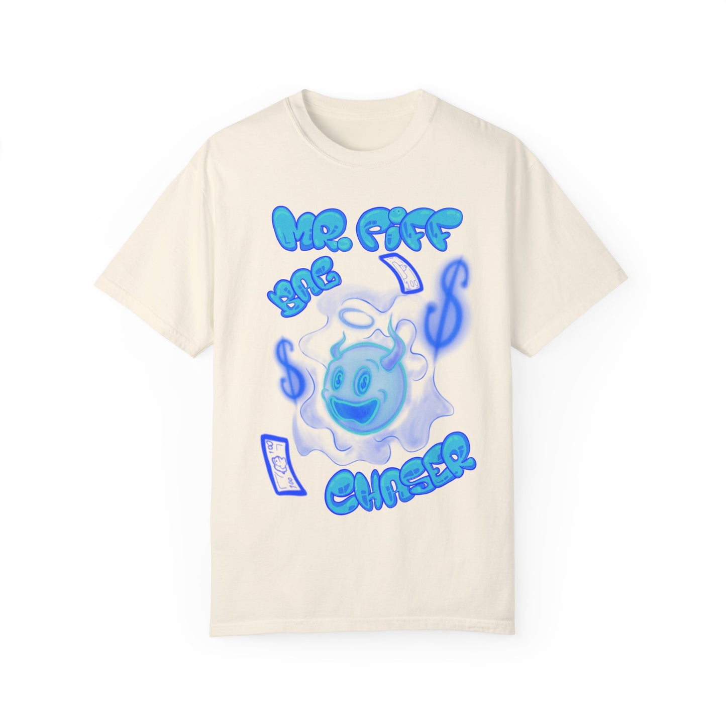 Mr. Piff’s “Bag Chaser” His/Blue
