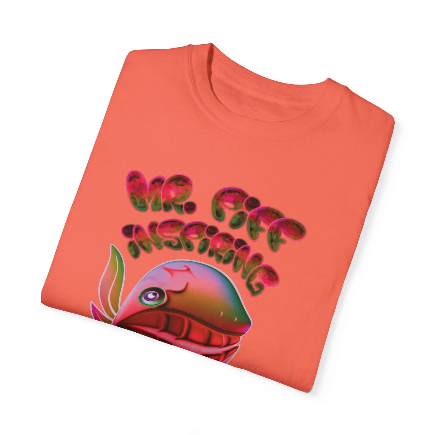 Mr. Piff’s “Mango Drip” Mac