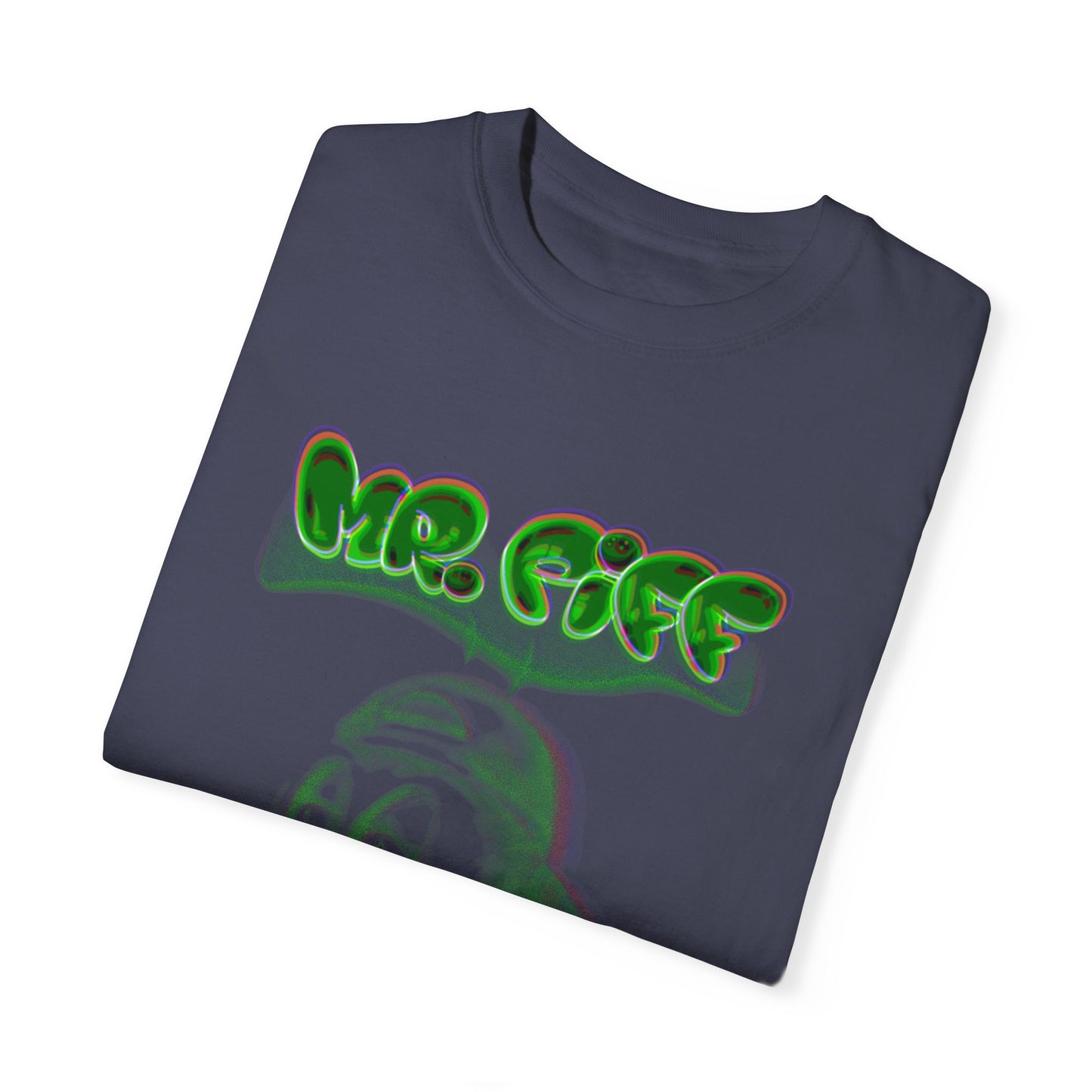 Mr. Piff’s “Schemin’ Green.”