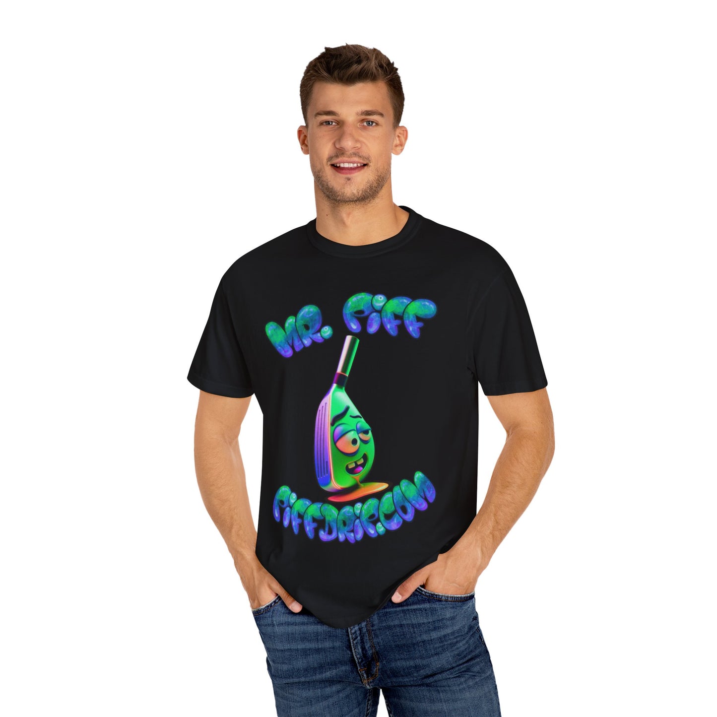 Mr. Piff’s “Drunk Driver” Green