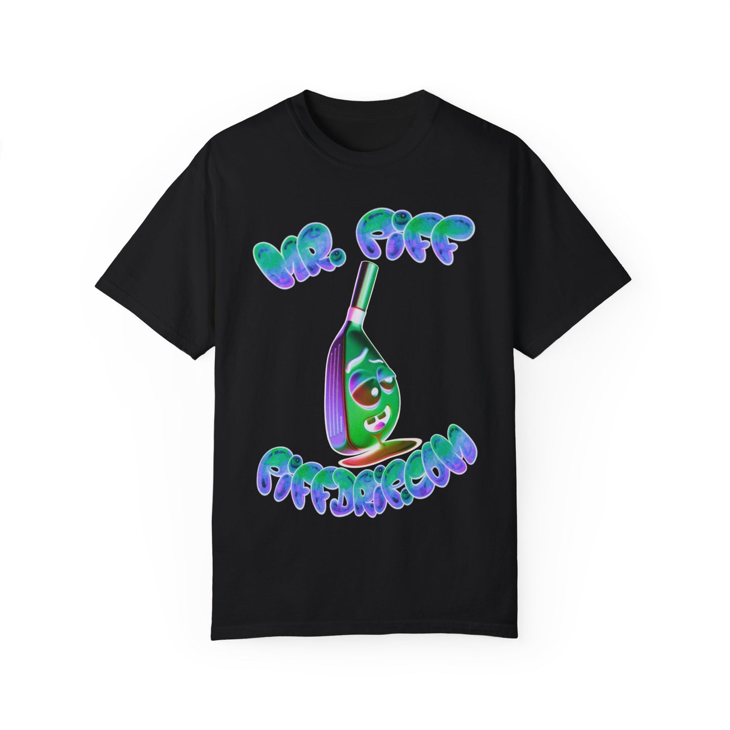 Mr. Piff’s “Drunk Driver” Greenvert