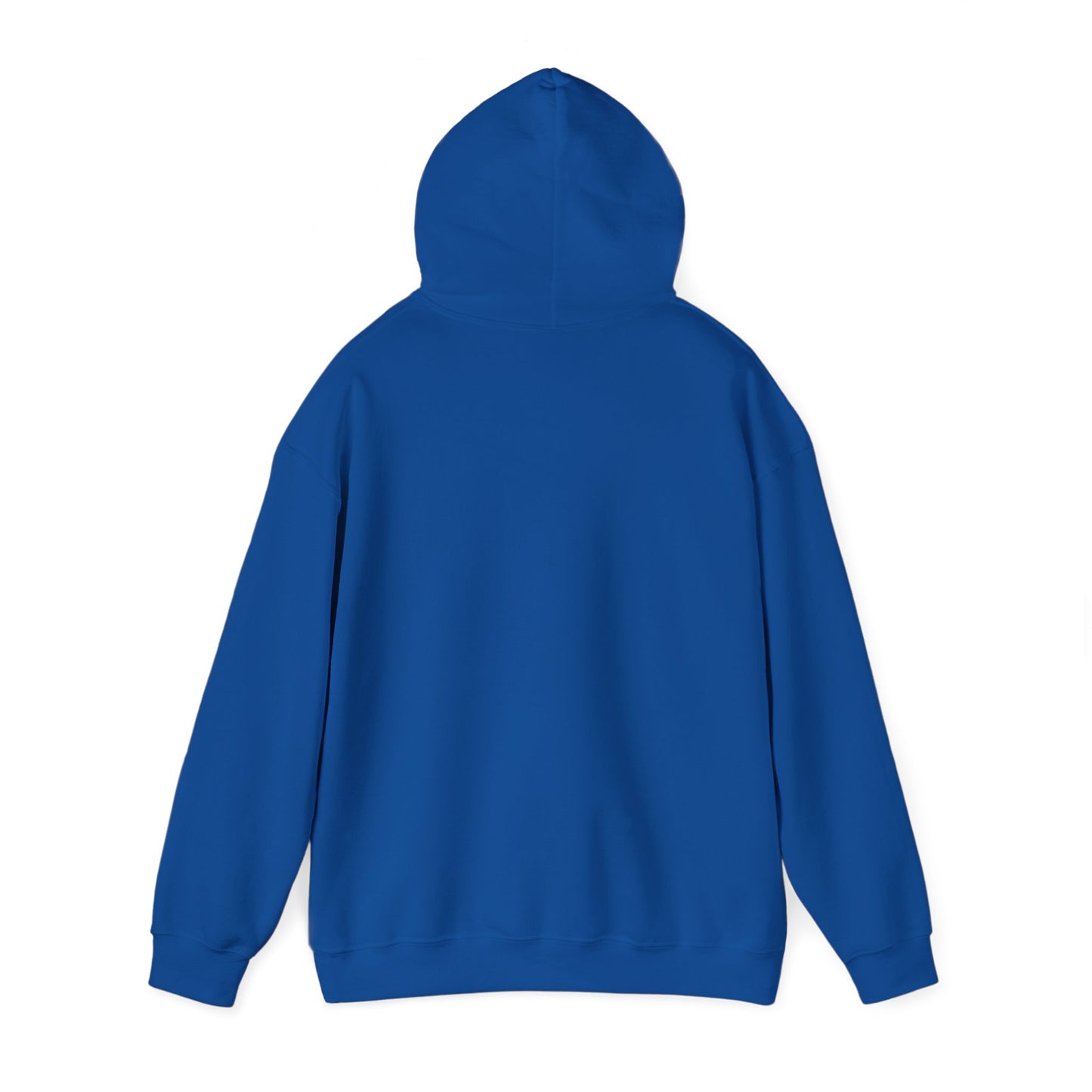 Dark Blue Logo Hoodie