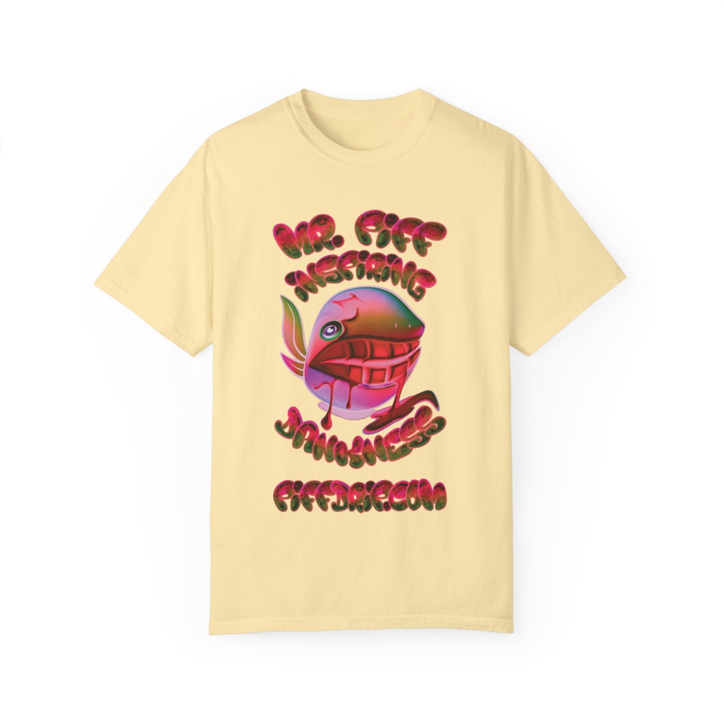 Mr. Piff’s “Mango Drip” Mac