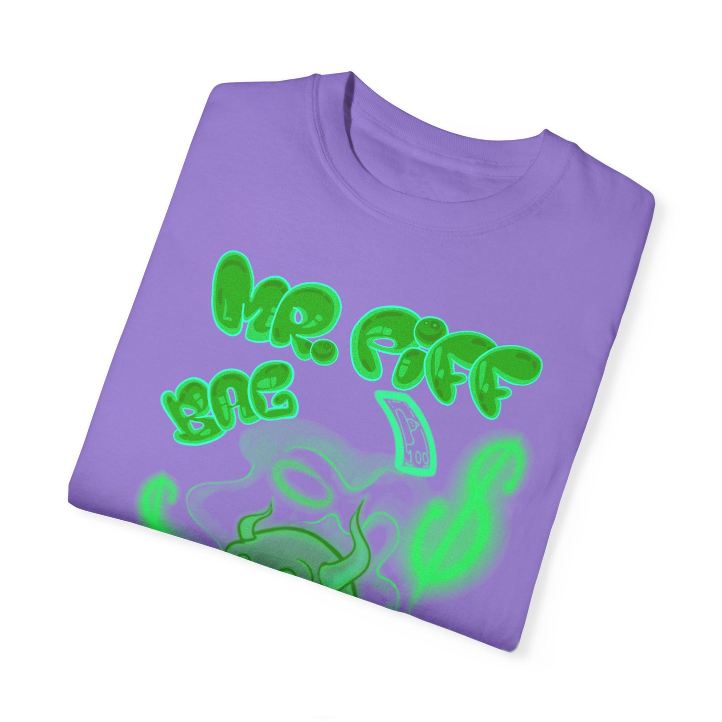 Mr. Piff’s “Bag Chaser” Ghoulish Green