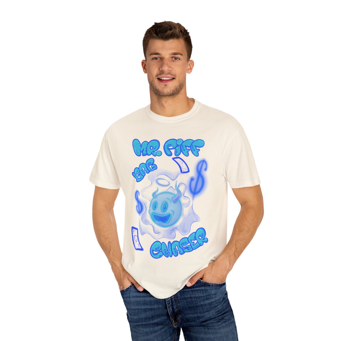 Mr. Piff’s “Bag Chaser” His/Blue