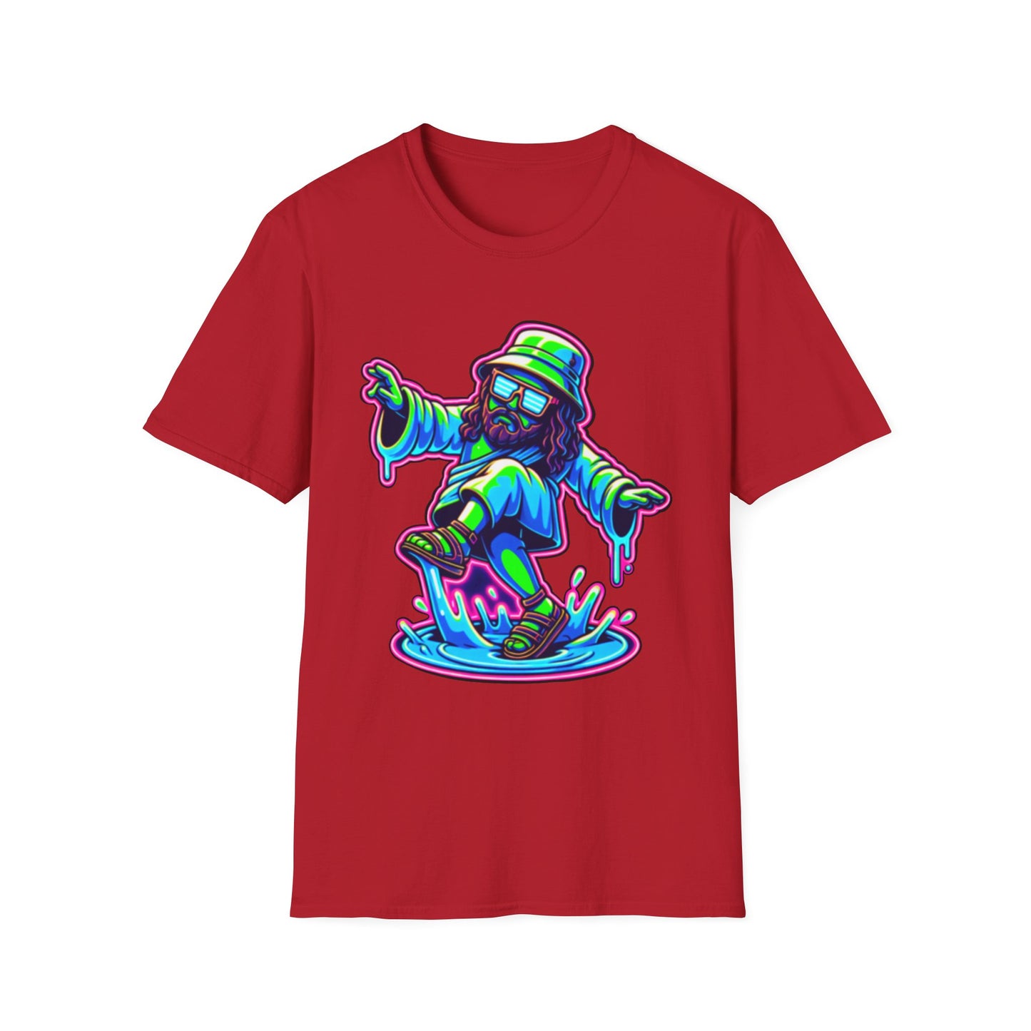 Mr. Piff’s “Drippy J, Shuffle Puddles”