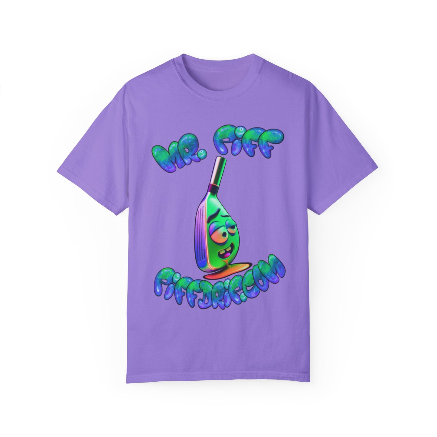 Mr. Piff’s “Drunk Driver” Green