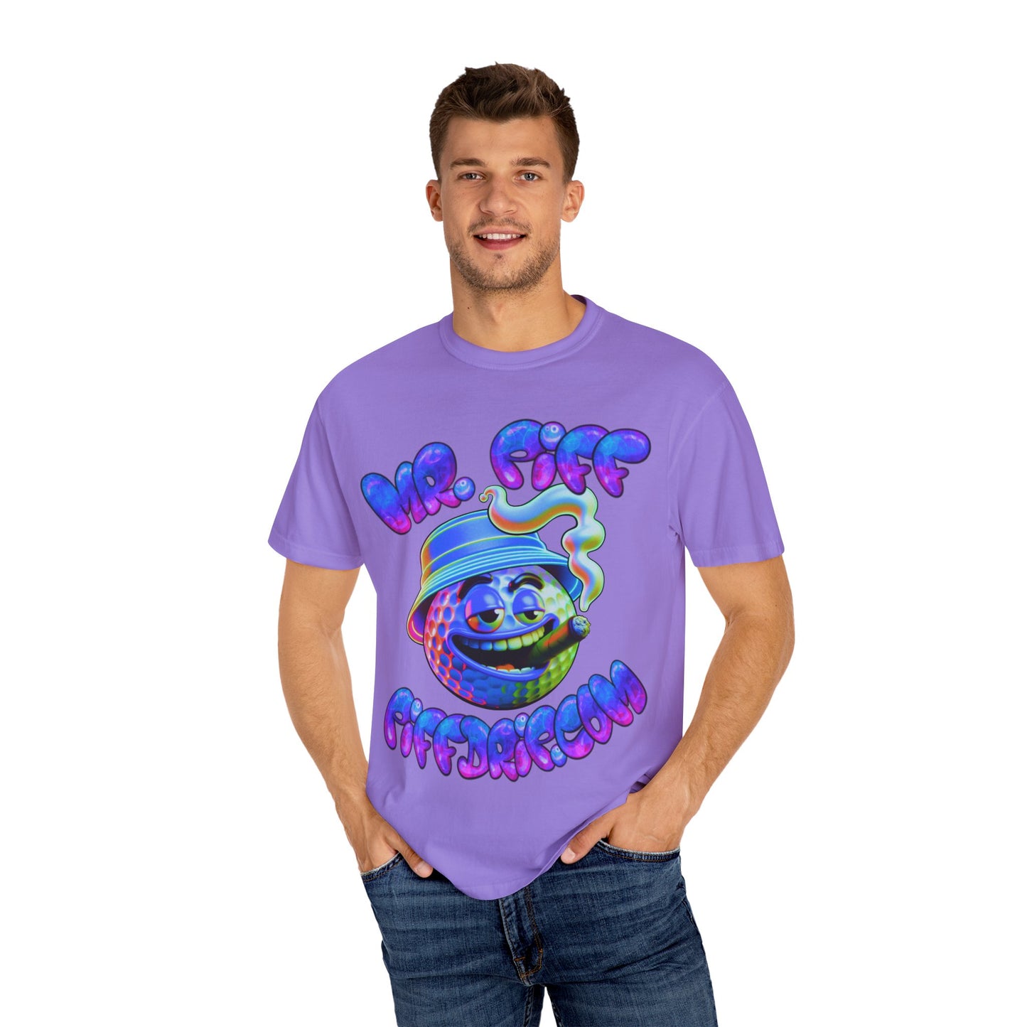 Mr. Piff’s “Sliced” Blue