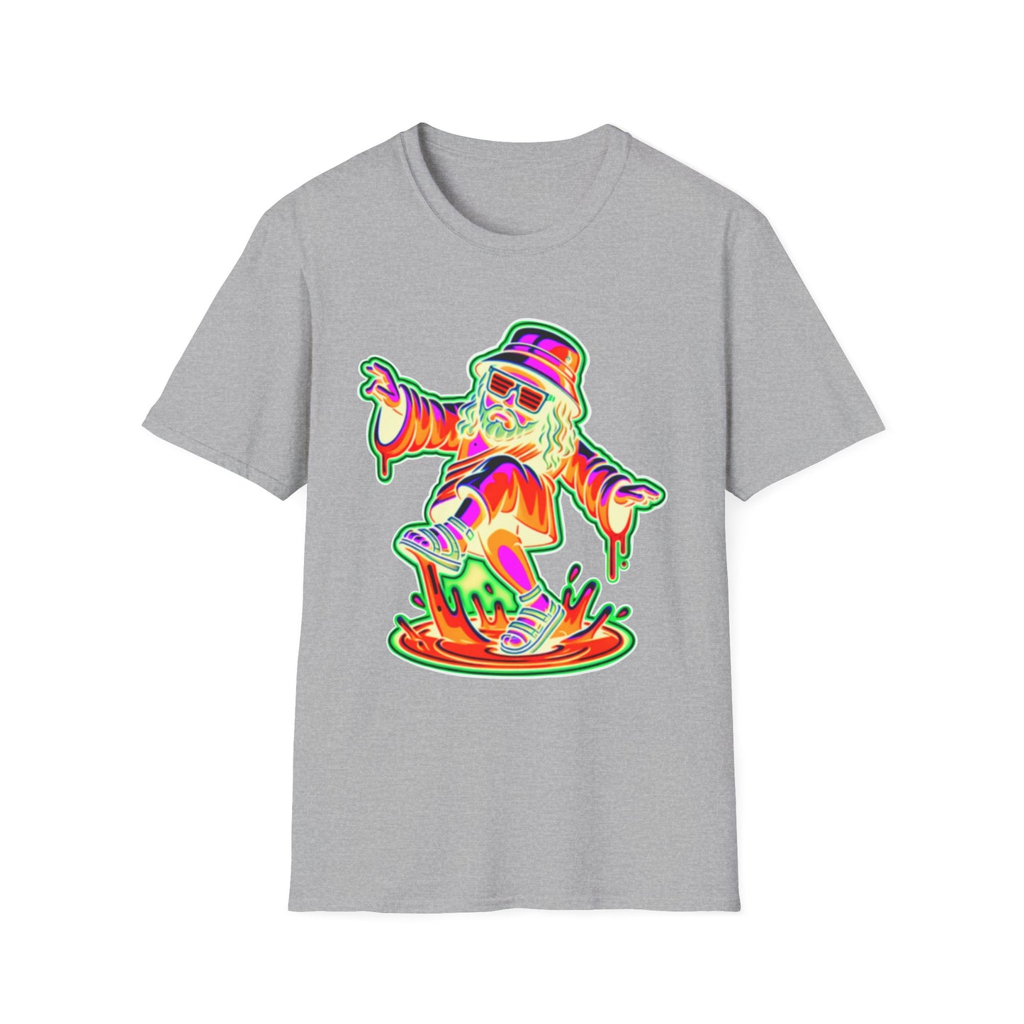 Mr. Piff’s “Drippy J, Shuffle Puddles” Inverted