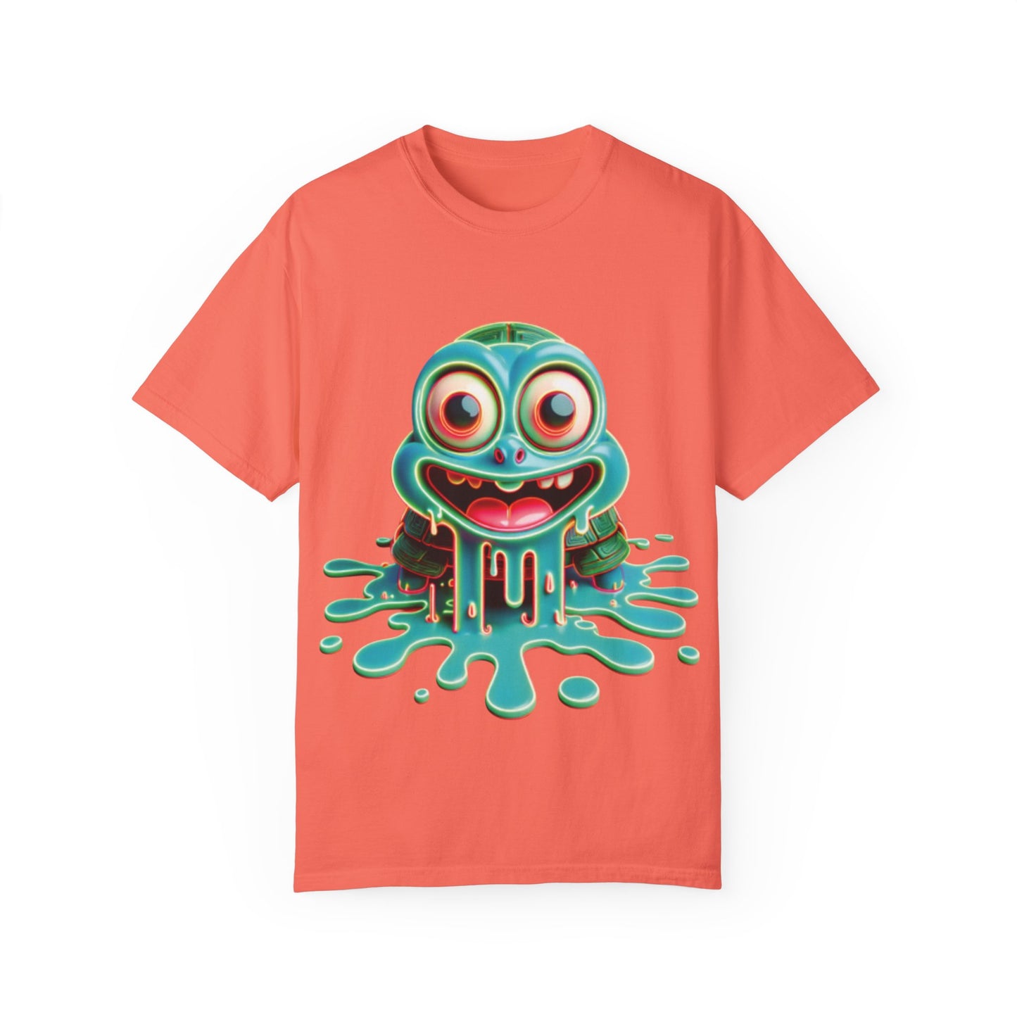 Mr. Piff’s “Drippy Turtle”
