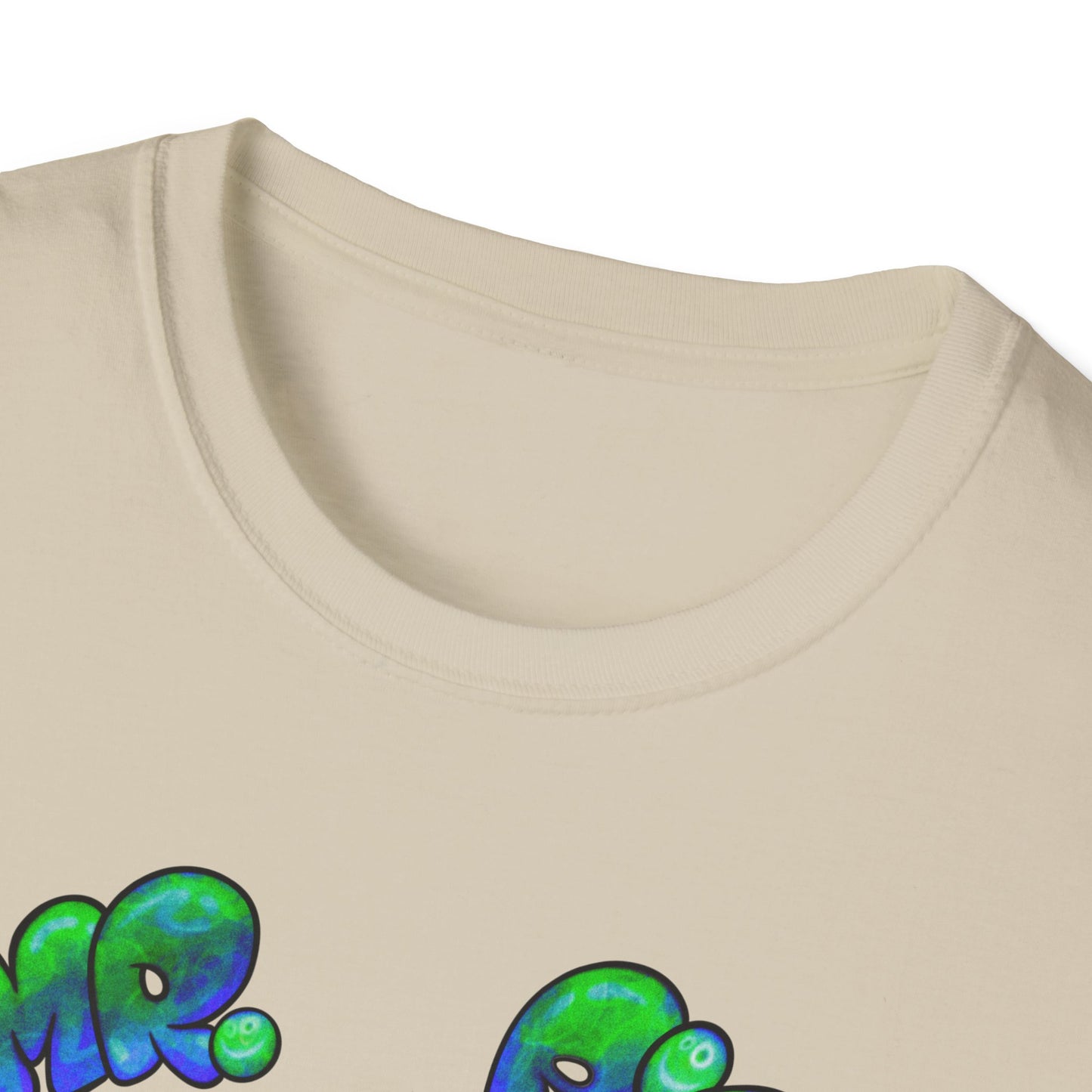 Mr. Piff’s “Rizz Lizz” Green/Blue
