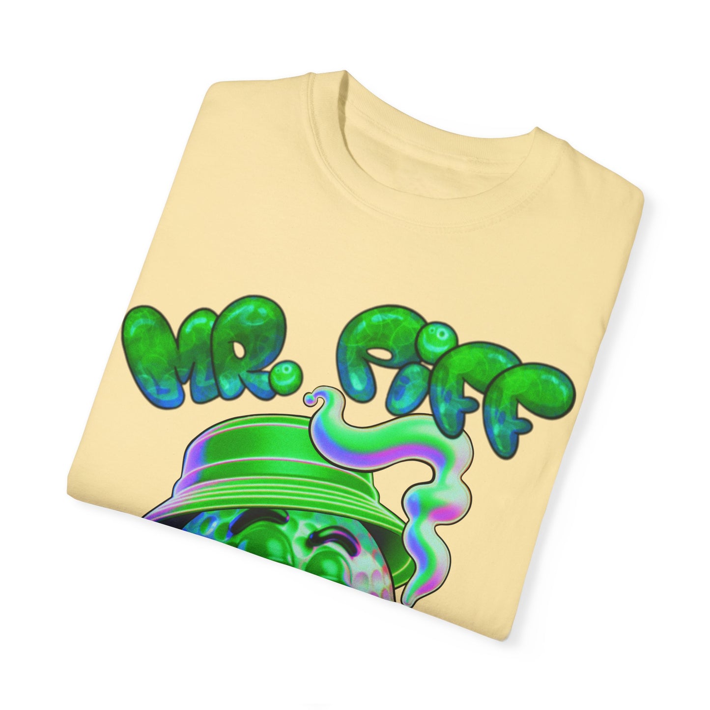 Mr. Piff’s “Sliced” Green