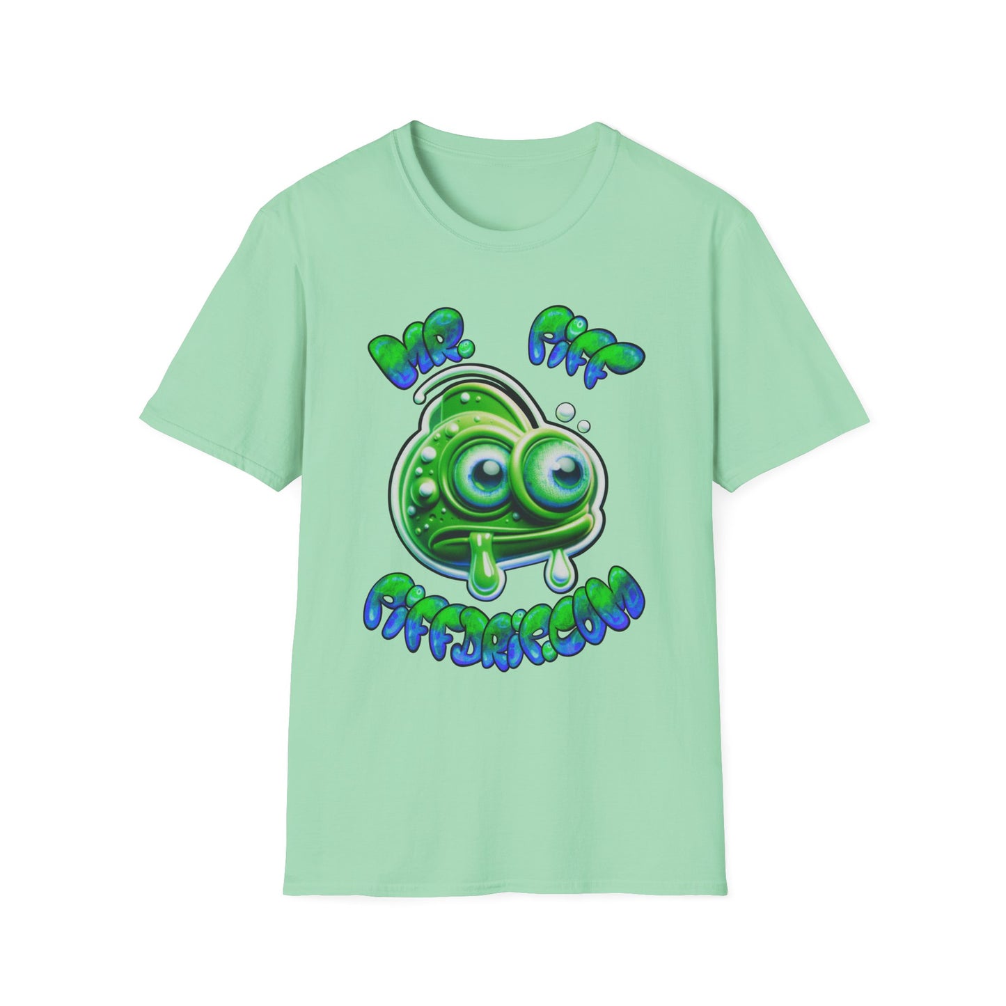 Mr. Piff’s “Rizz Lizz” Green/Blue