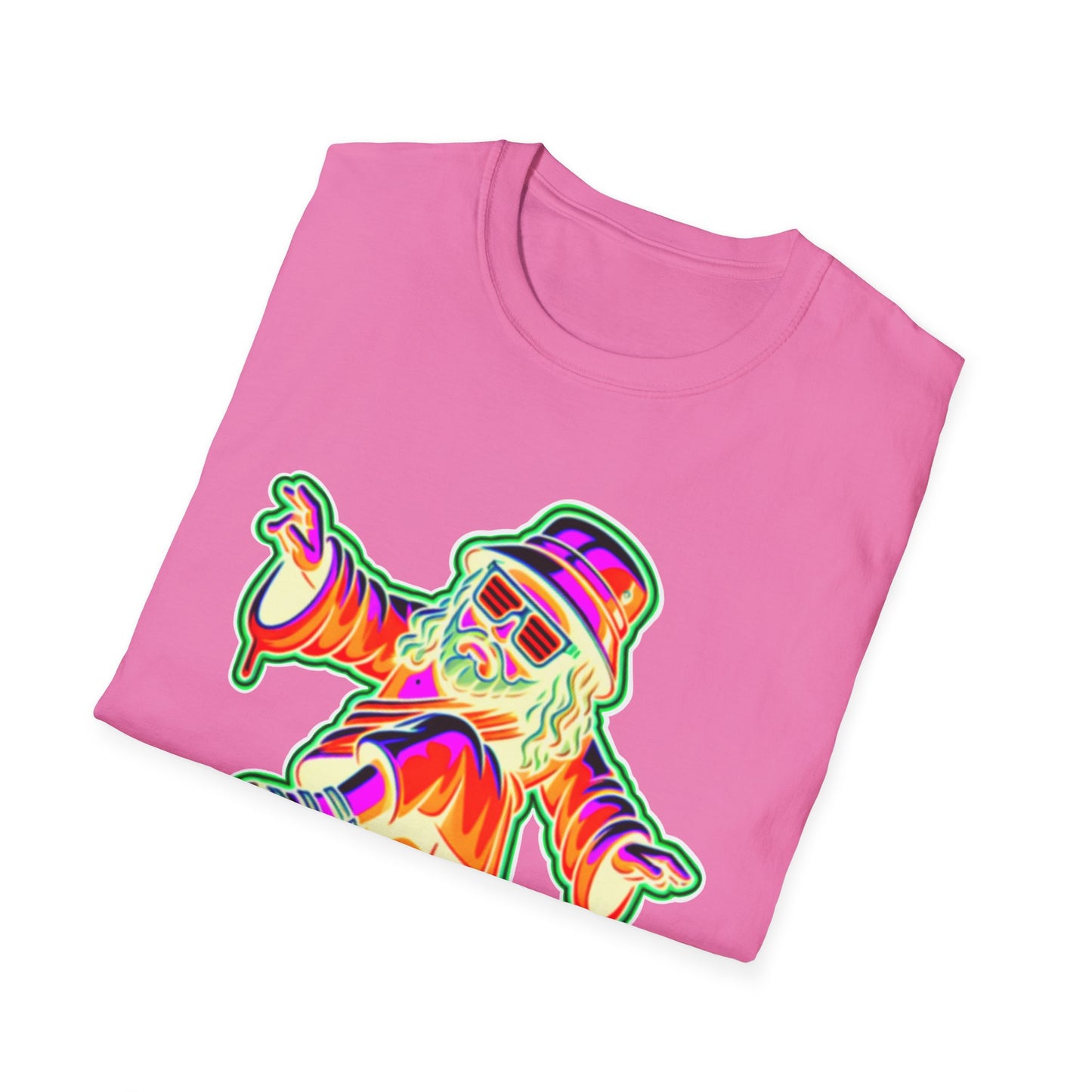 Mr. Piff’s “Drippy J, Shuffle Puddles” Inverted