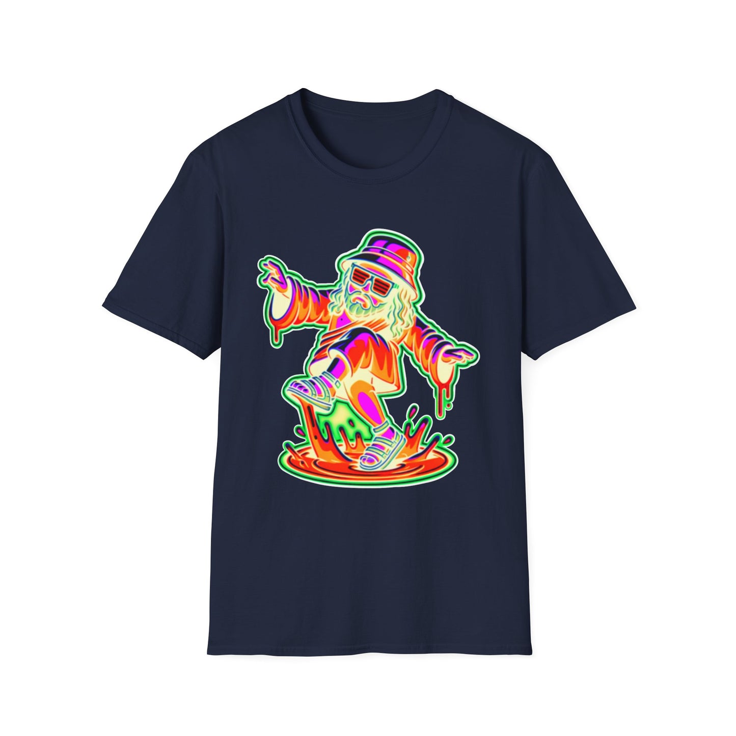 Mr. Piff’s “Drippy J, Shuffle Puddles” Inverted