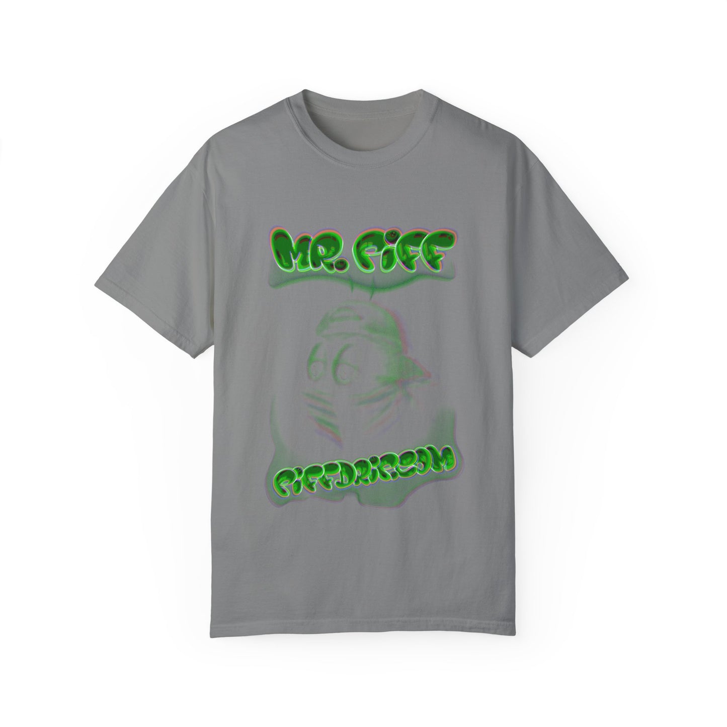 Mr. Piff’s “Schemin’ Green.”