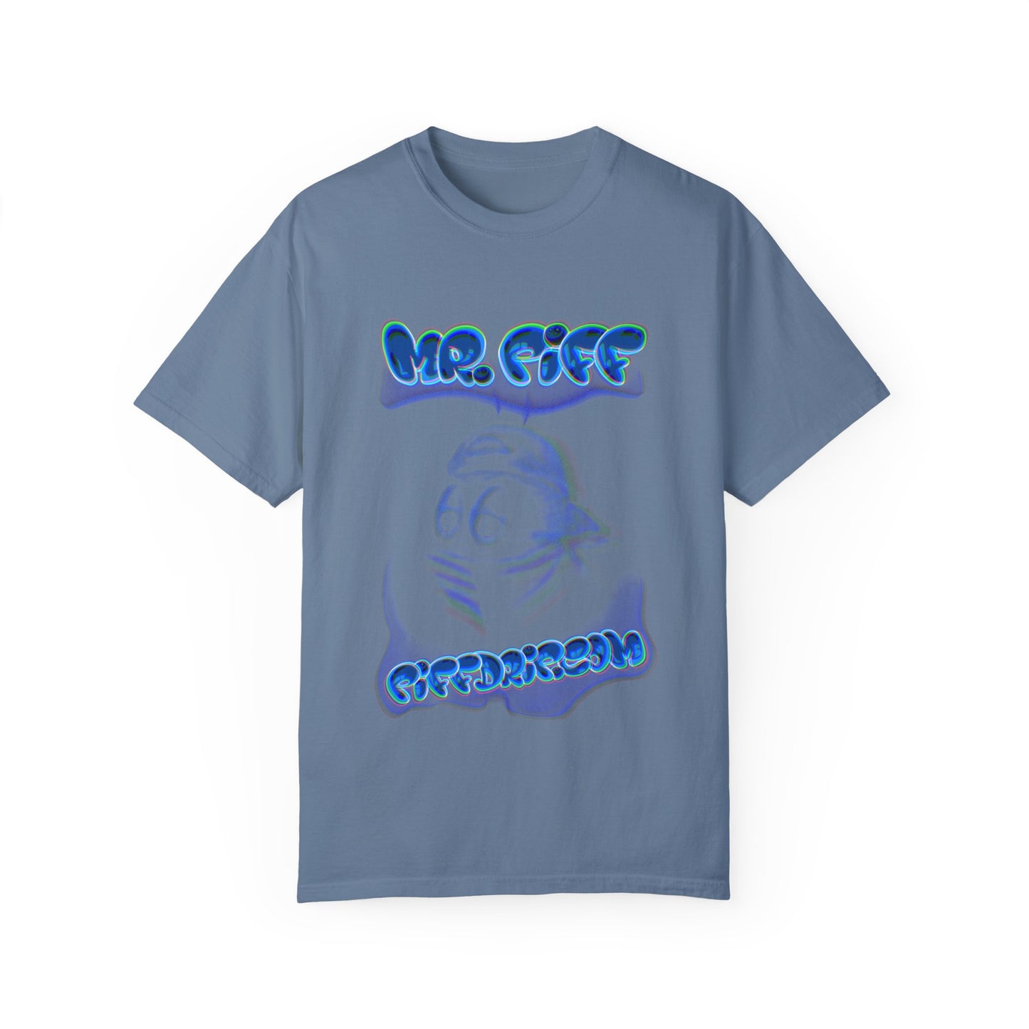 Mr. Piff’s “Schemin’ Blue.”