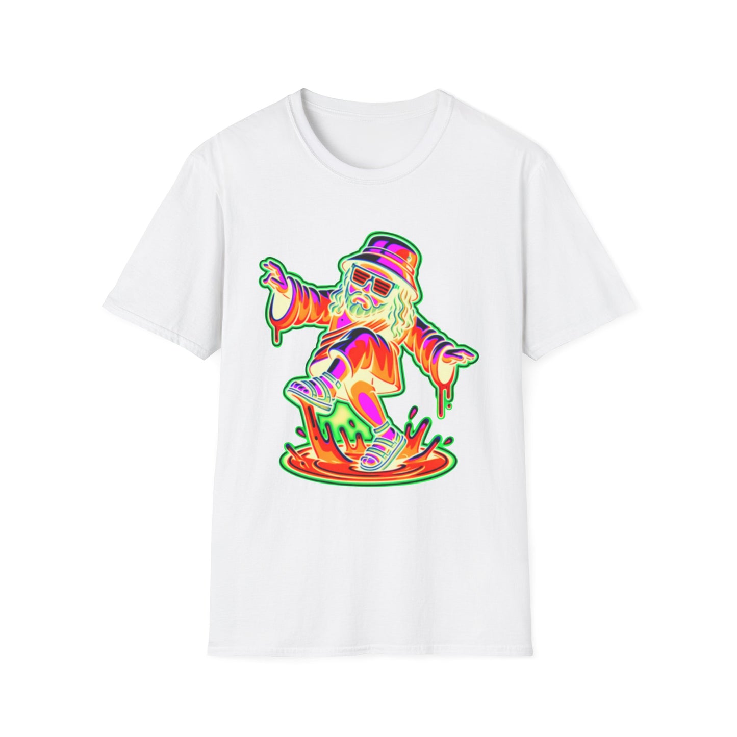 Mr. Piff’s “Drippy J, Shuffle Puddles” Inverted