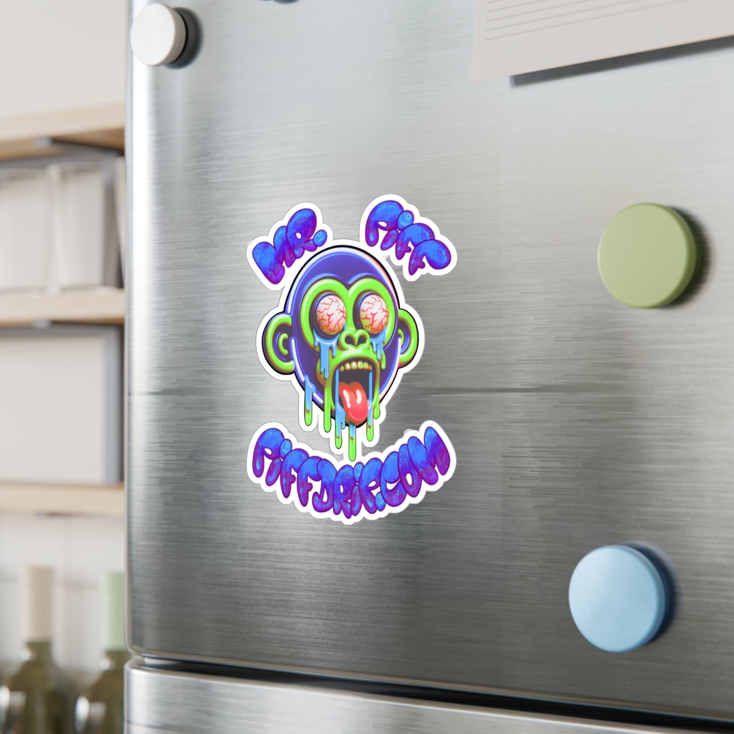 Baby Ape Blue/Green