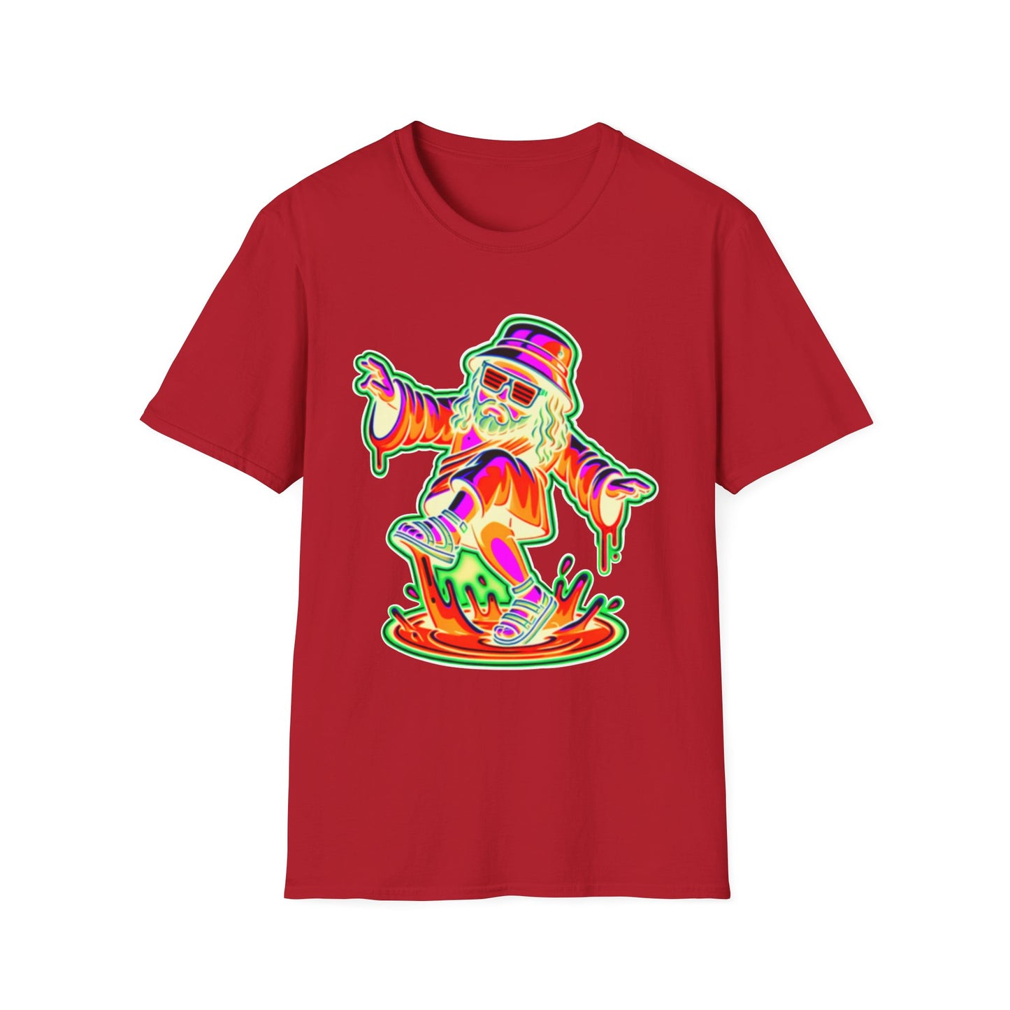 Mr. Piff’s “Drippy J, Shuffle Puddles” Inverted