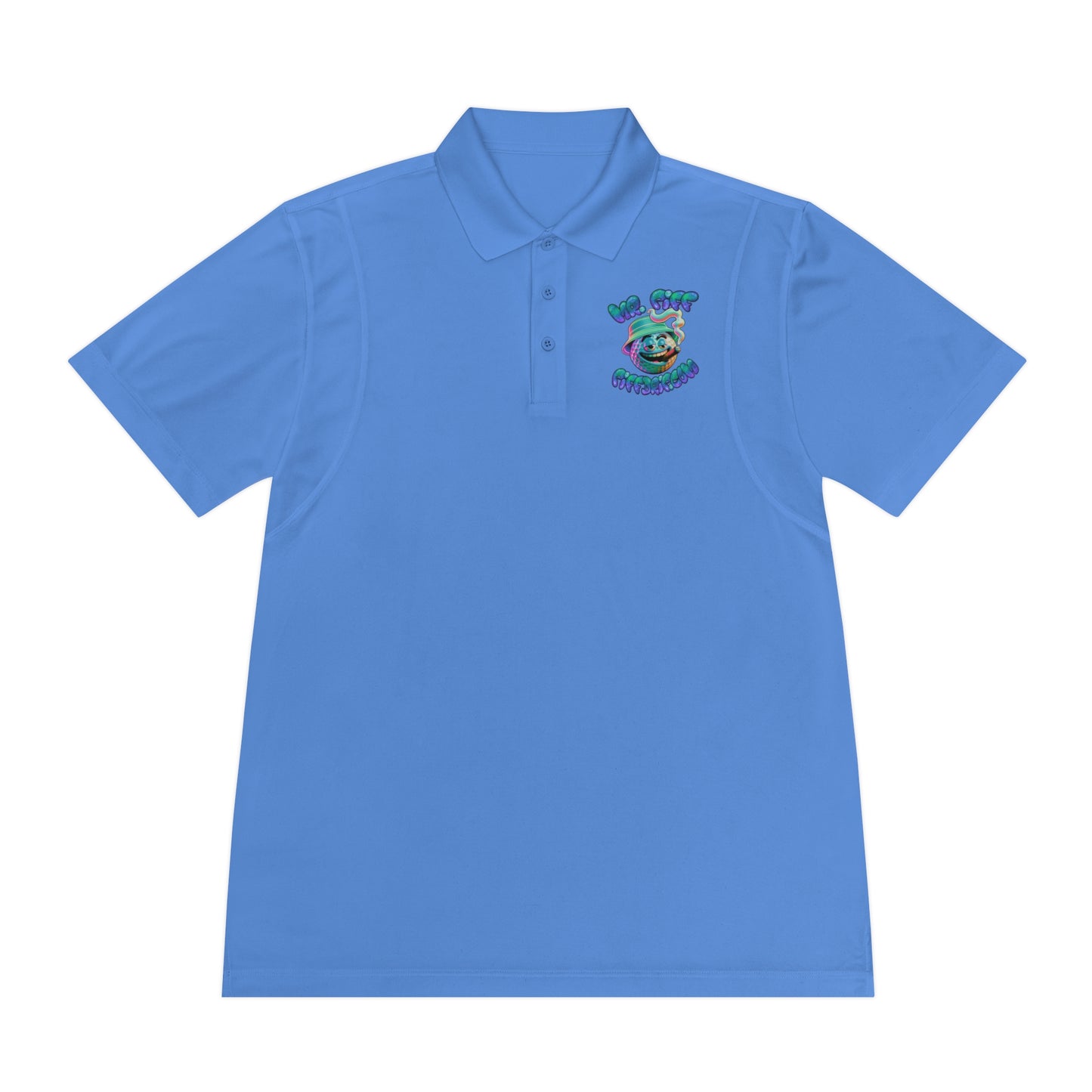 Mr. Piff’s “Sliced” Teal