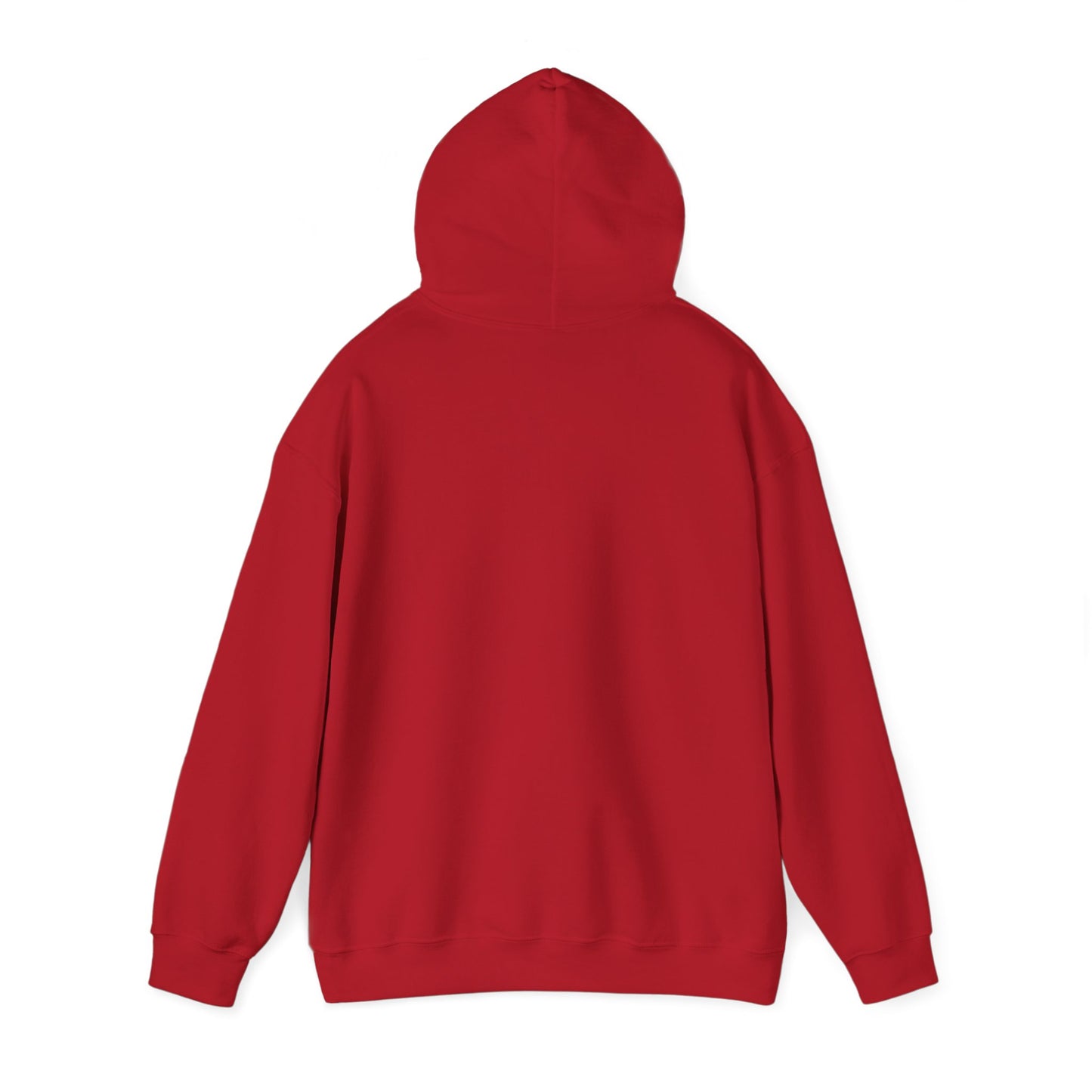 Dark Blue Logo Hoodie