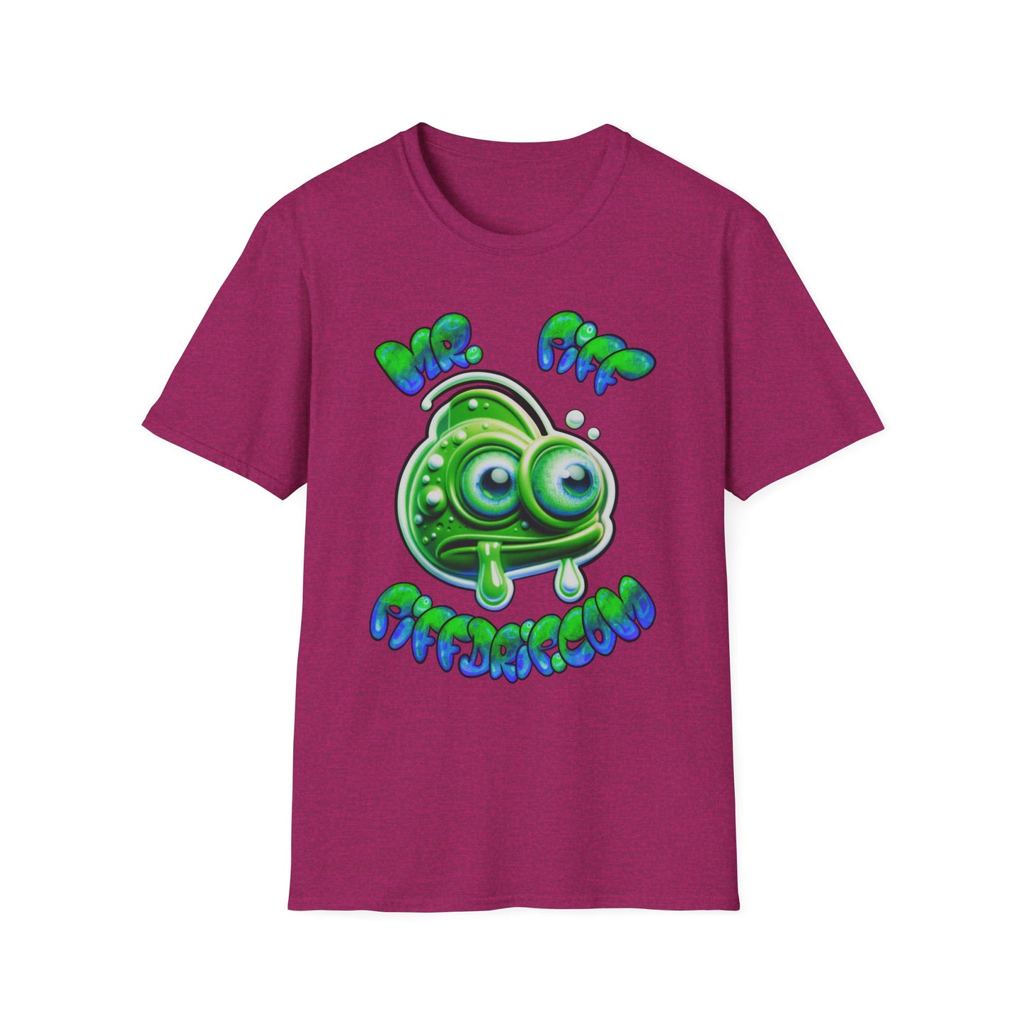 Mr. Piff’s “Rizz Lizz” Green/Blue