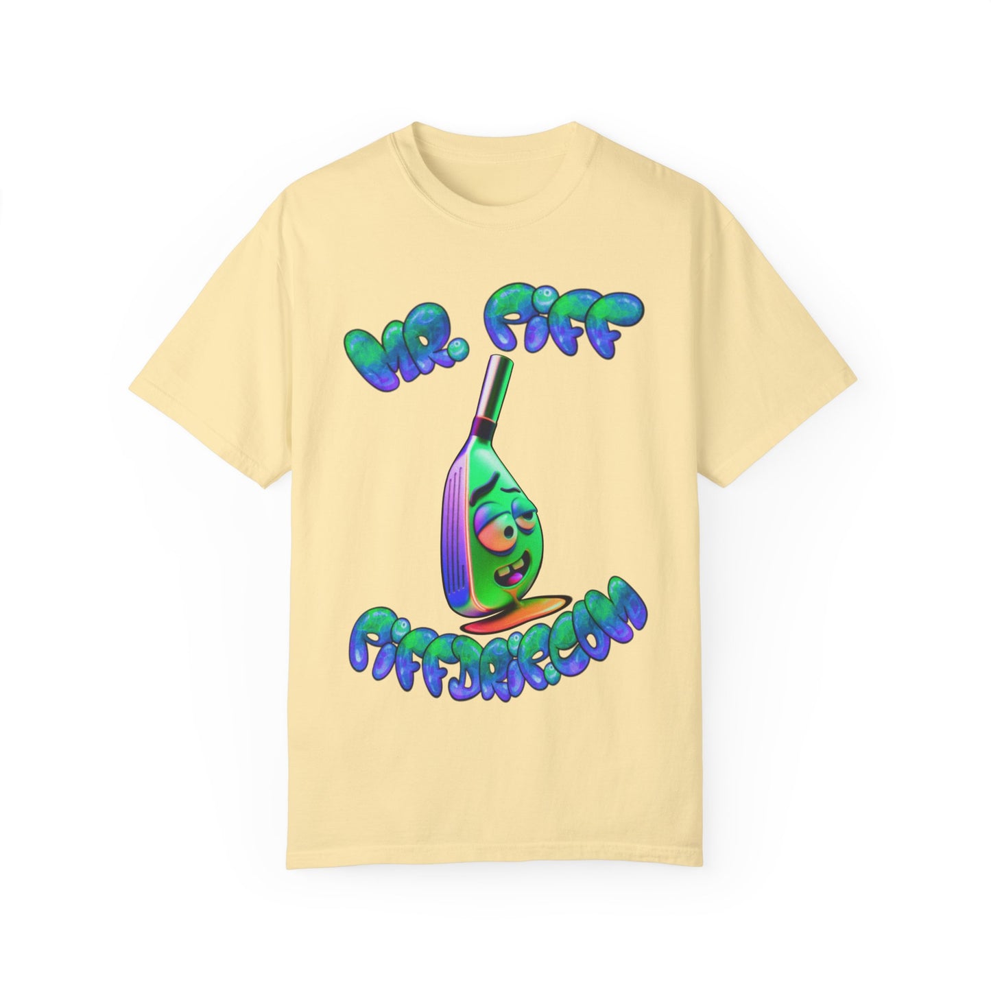 Mr. Piff’s “Drunk Driver” Green