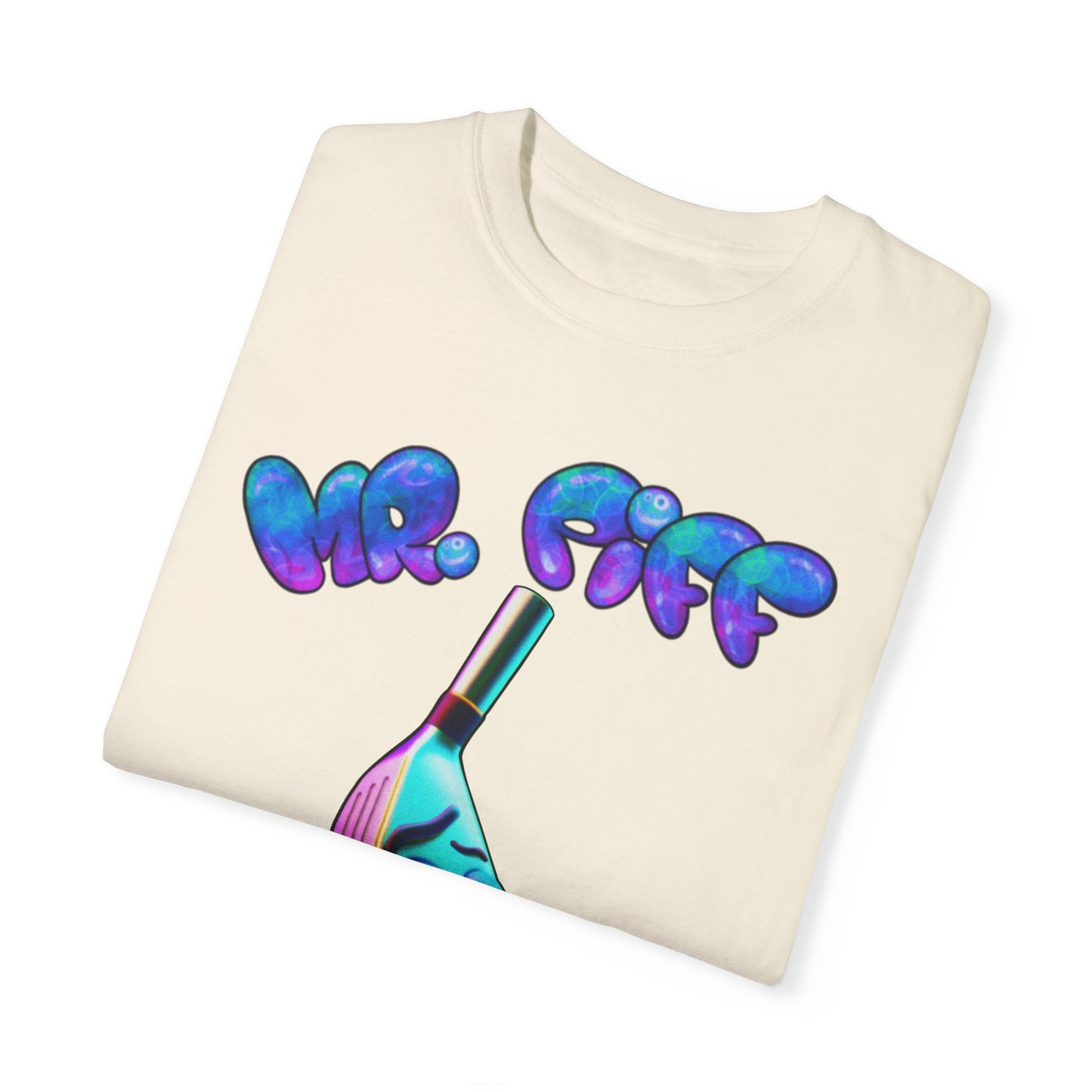 Mr. Piff’s “Drunk Driver” Teal