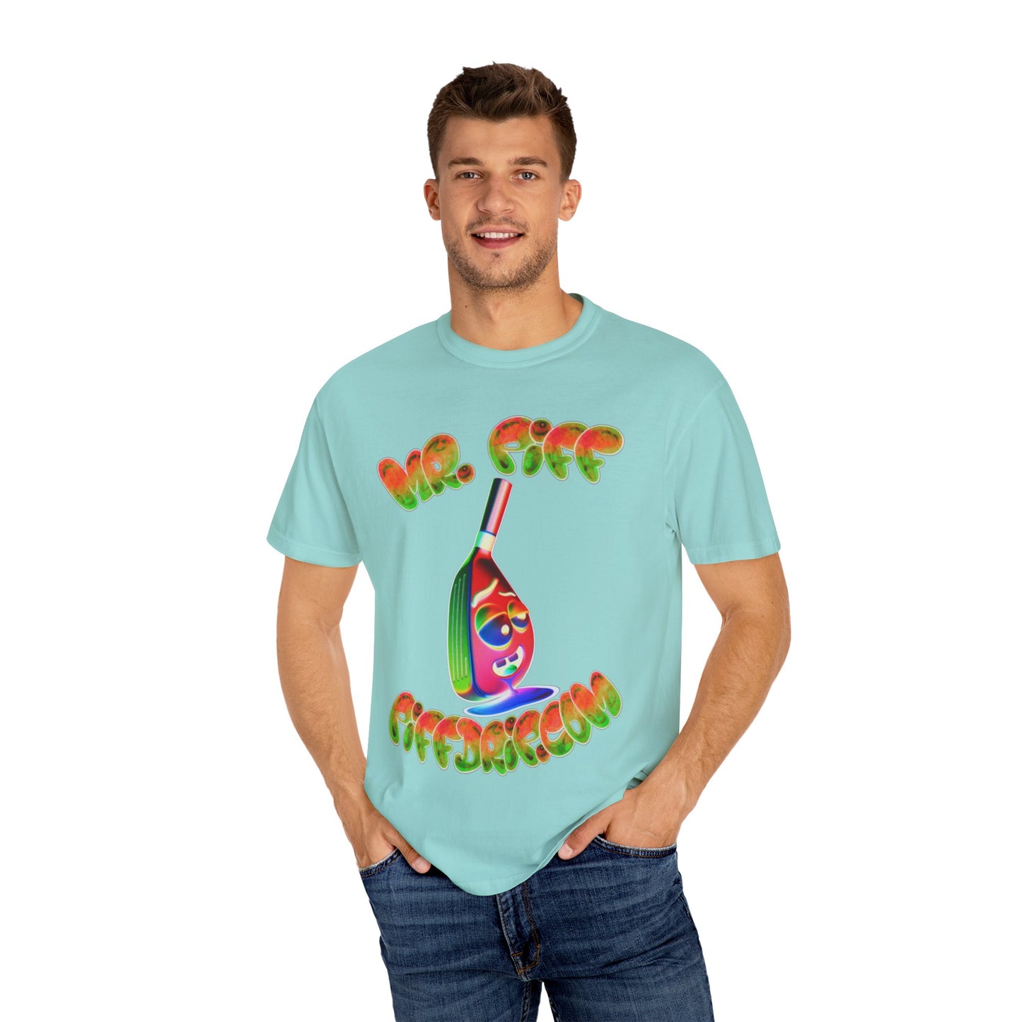 Mr. Piff’s “Drunk Driver” Redvert