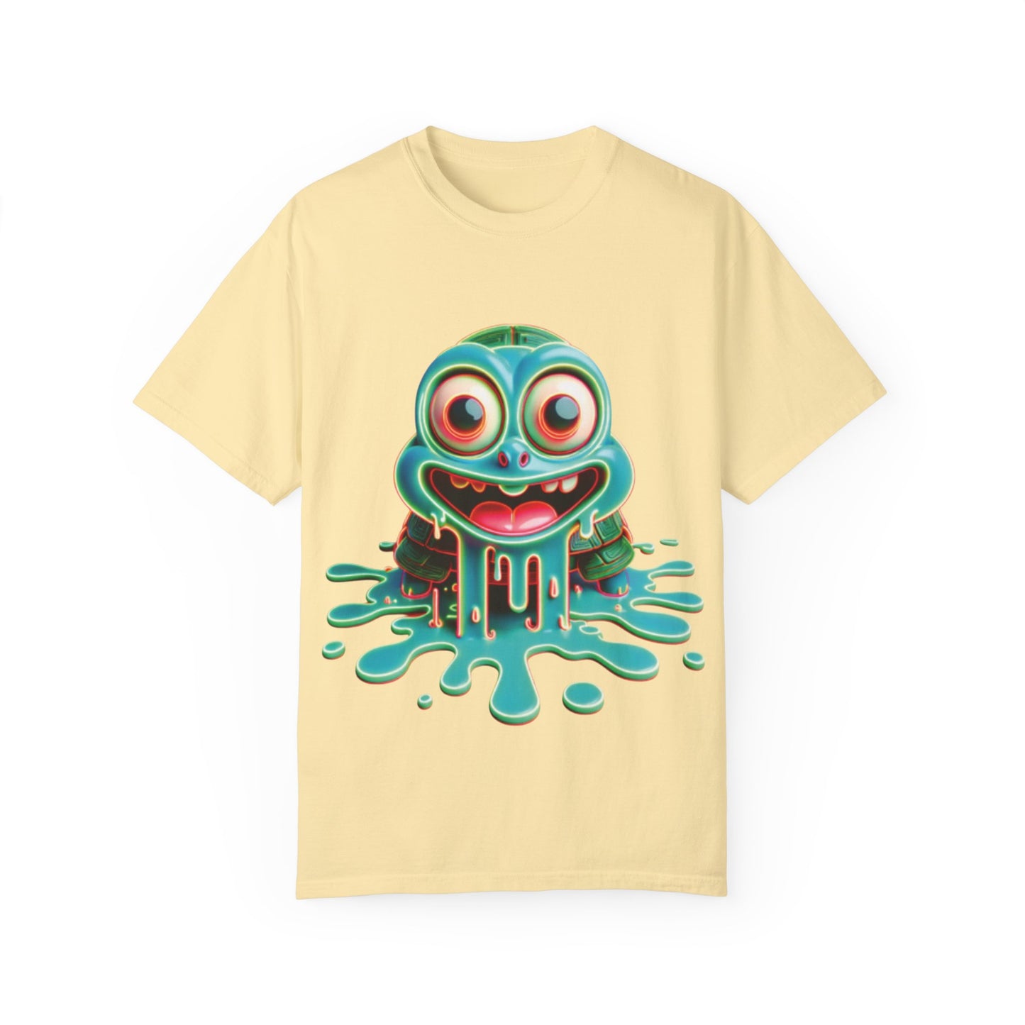 Mr. Piff’s “Drippy Turtle”