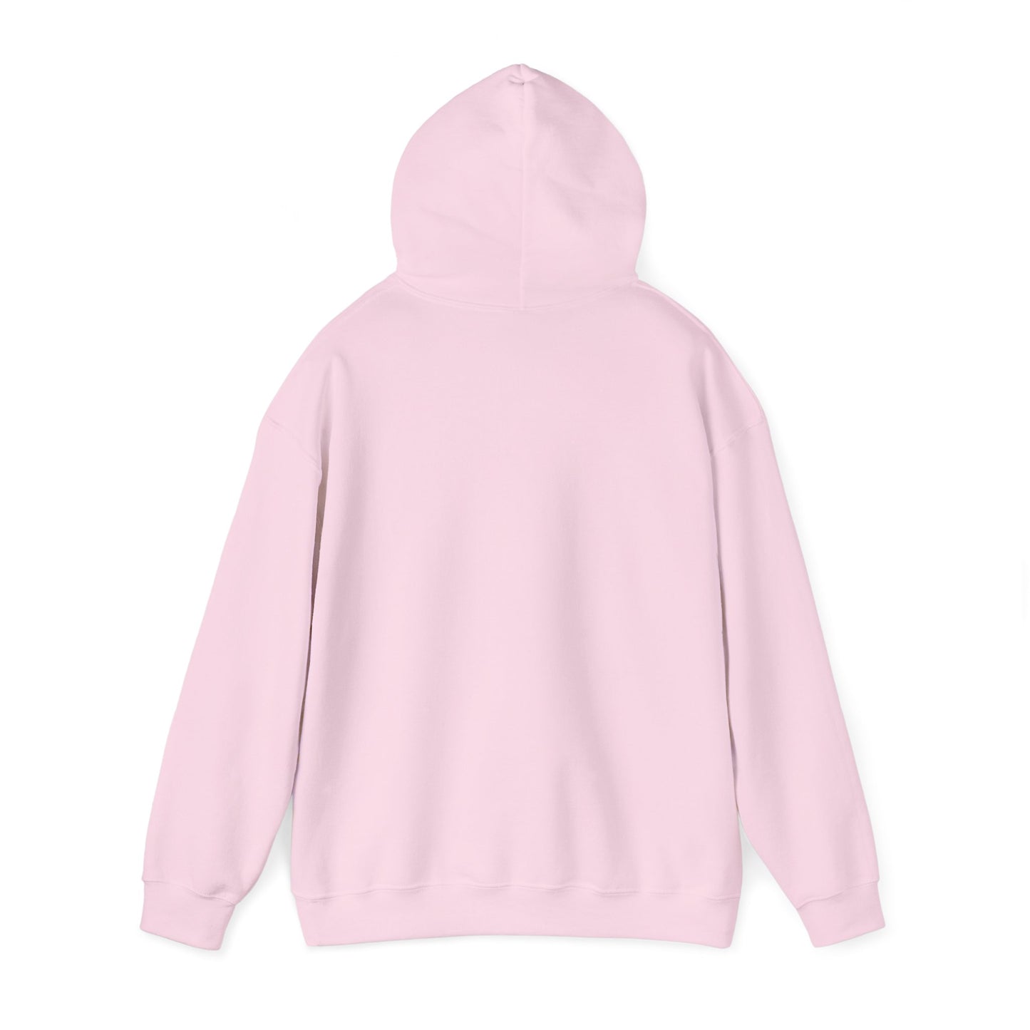Dark Blue Logo Hoodie