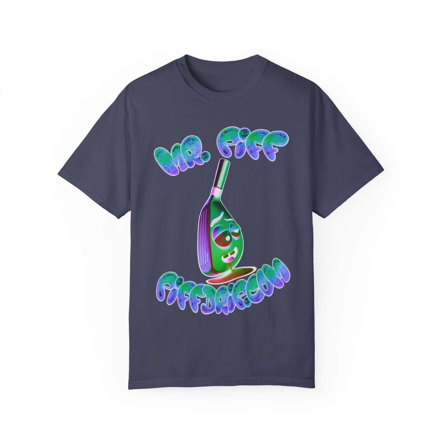 Mr. Piff’s “Drunk Driver” Greenvert