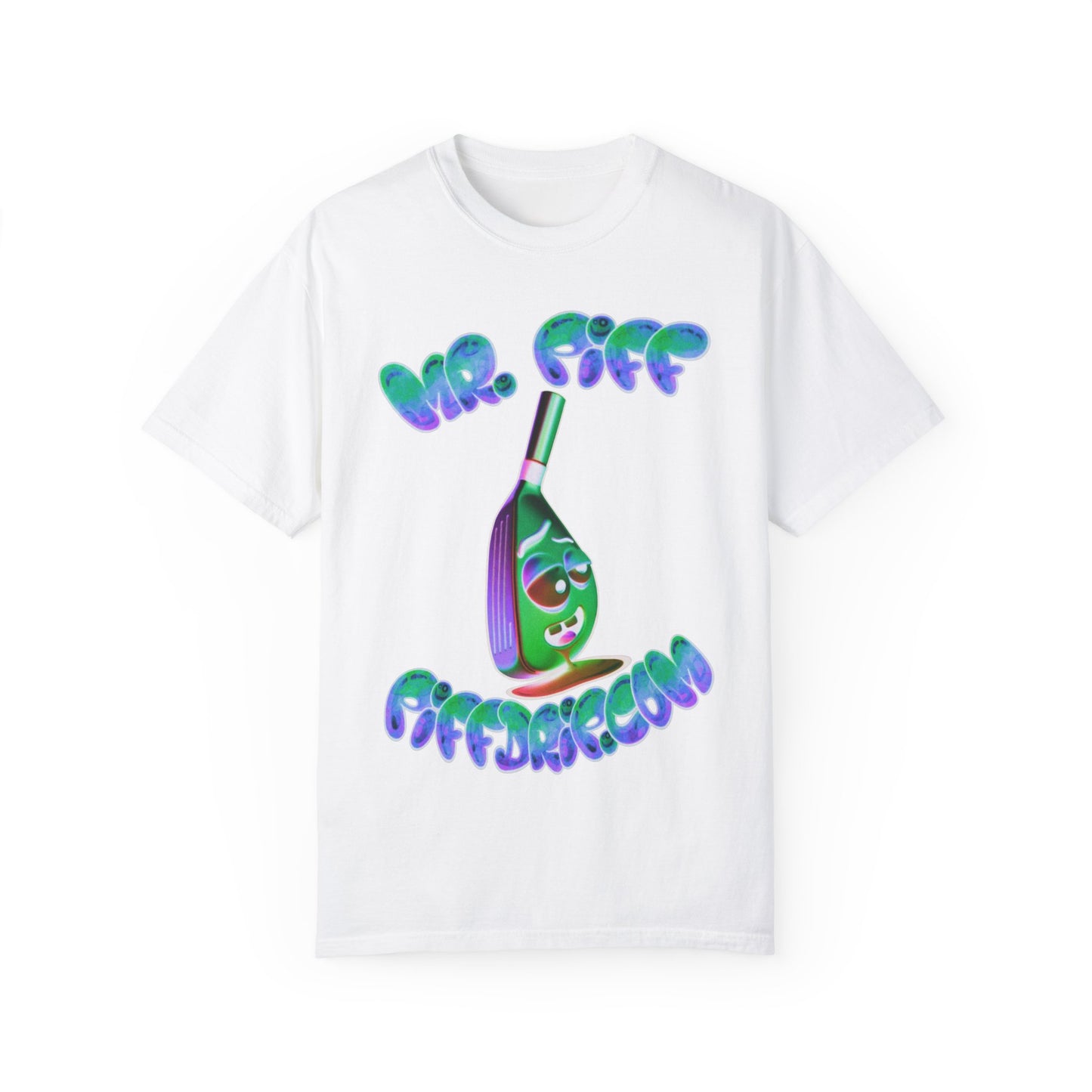 Mr. Piff’s “Drunk Driver” Greenvert