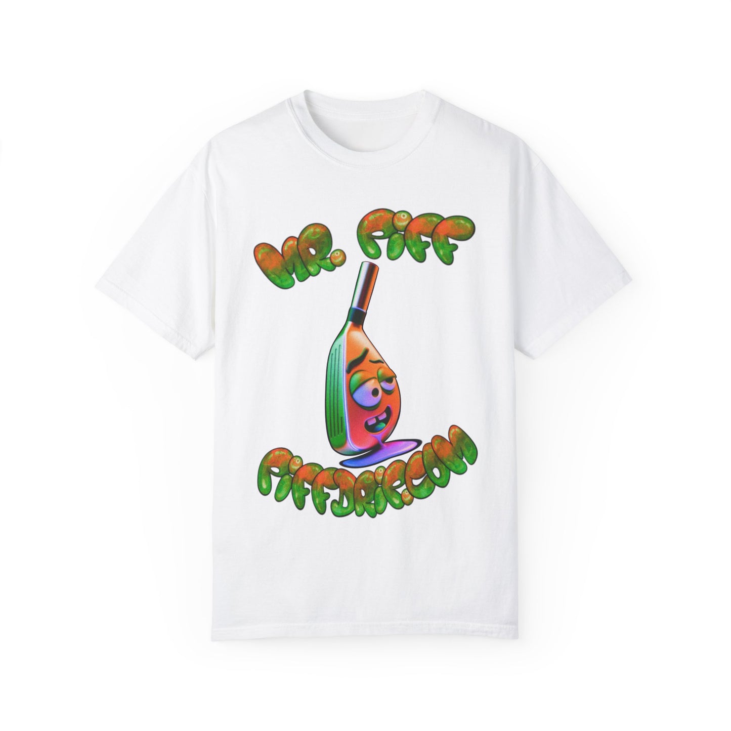 Mr. Piff’s “Drunk Driver” Orange