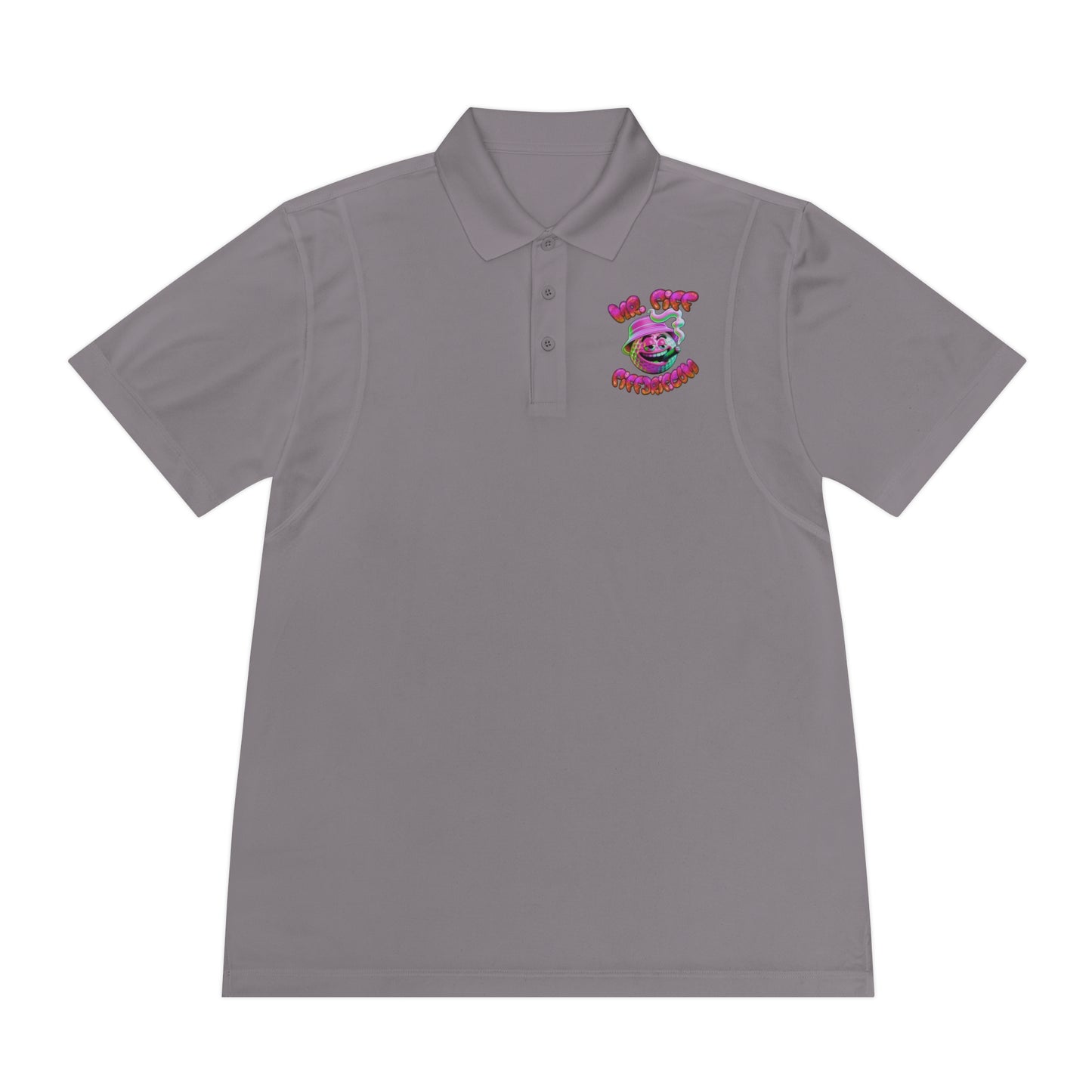 Mr. Piff’s “Sliced” Pink